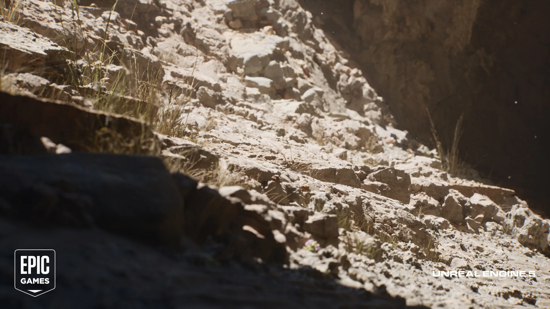 Unreal Engine 5 Reveal — Lumen in the Land of Nanite — 4
