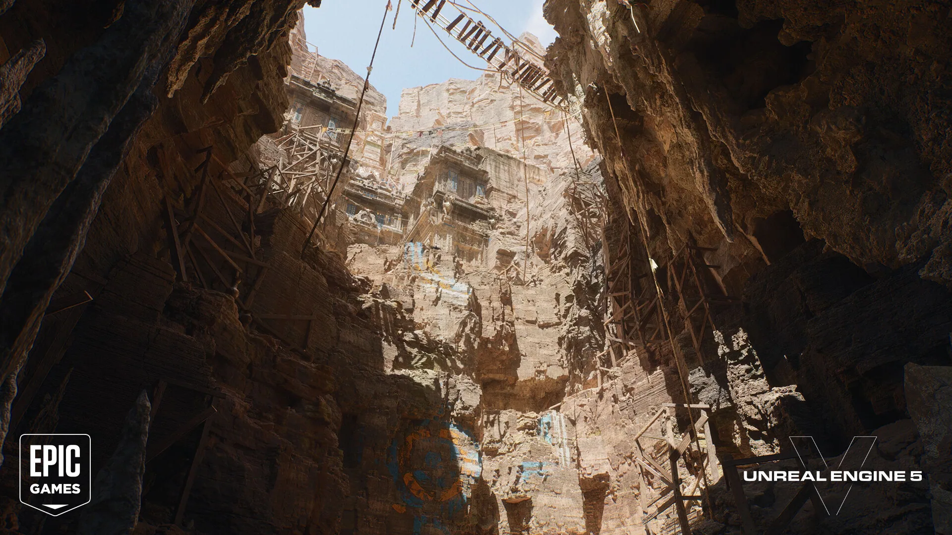 Unreal Engine 5 Reveal — Lumen in the Land of Nanite — 6