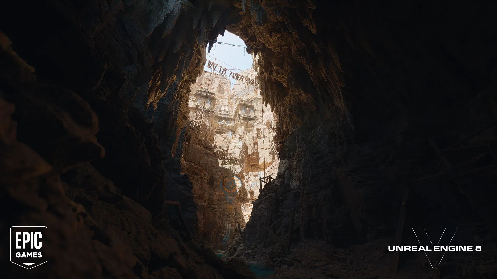 Unreal Engine 5 Reveal — Lumen in the Land of Nanite — 7