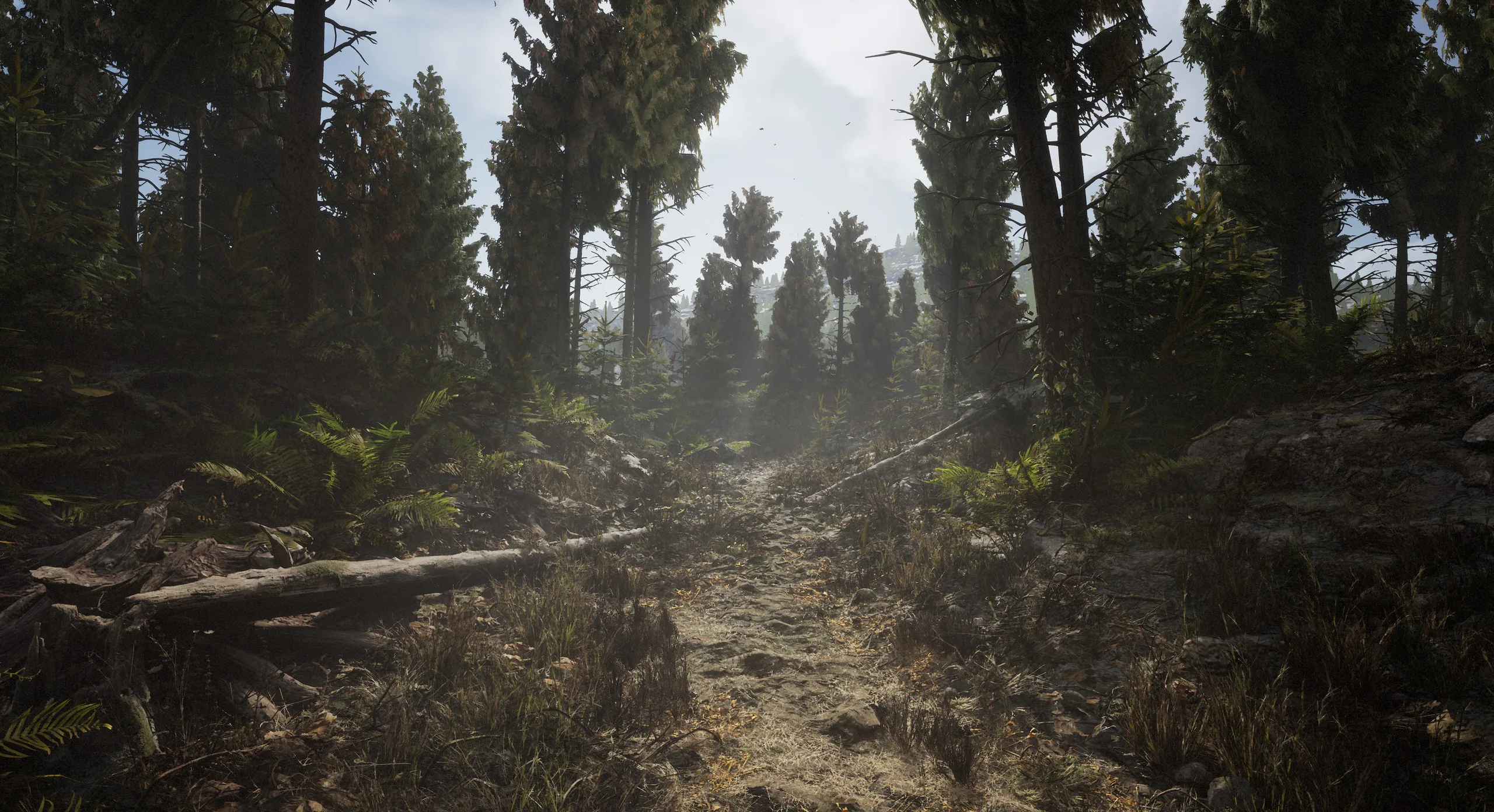 Medieval Game Environment — 2