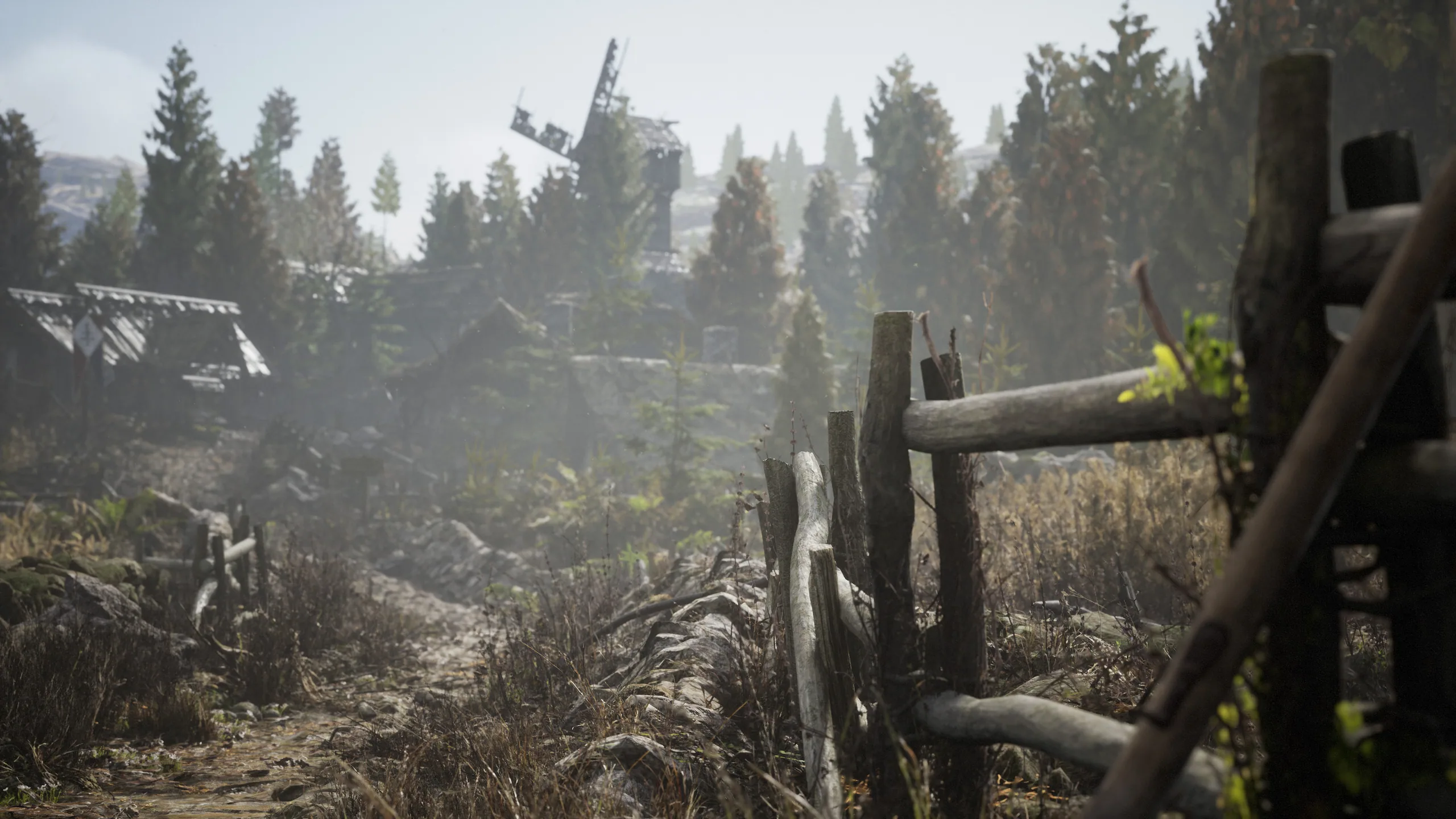 Medieval Game Environment — 3