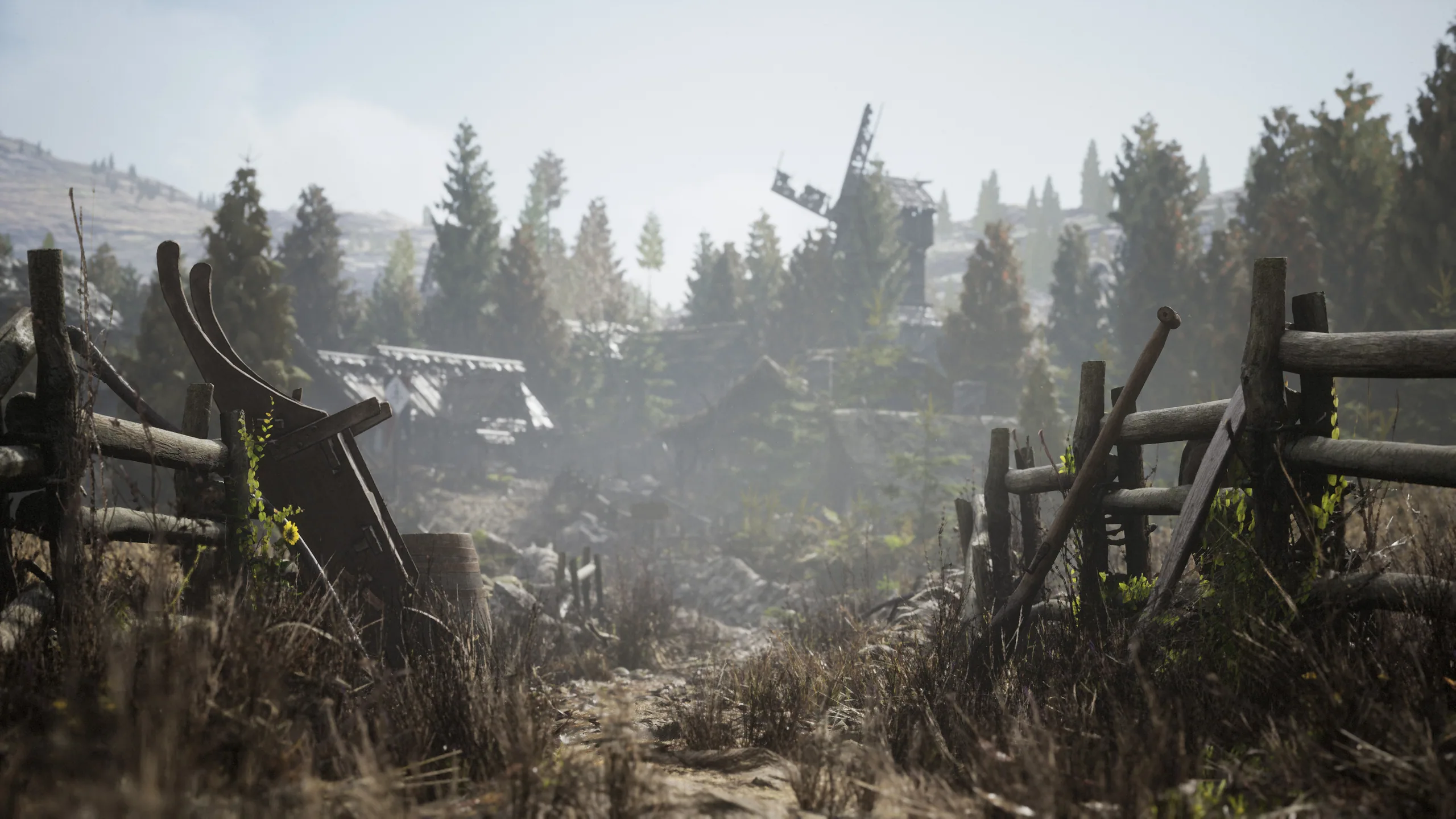 Medieval Game Environment — 4