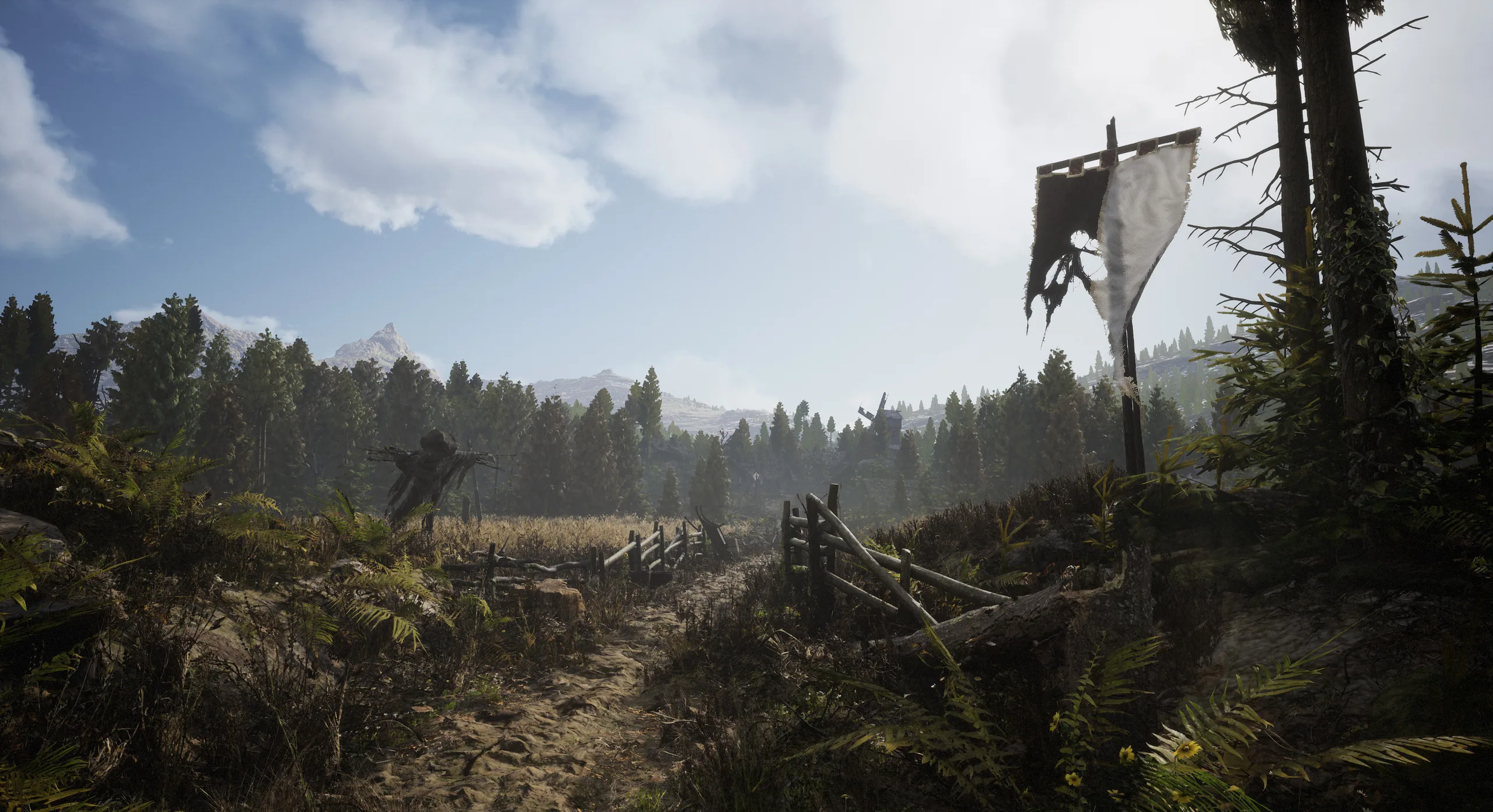 Medieval Game Environment — 5