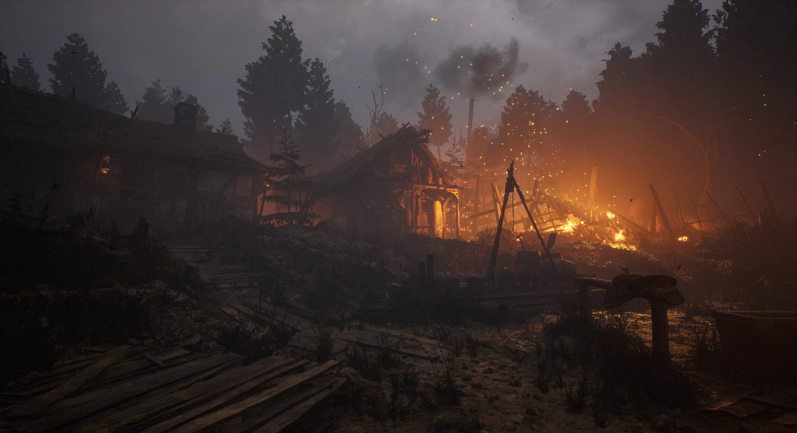 Medieval Game Environment — 14