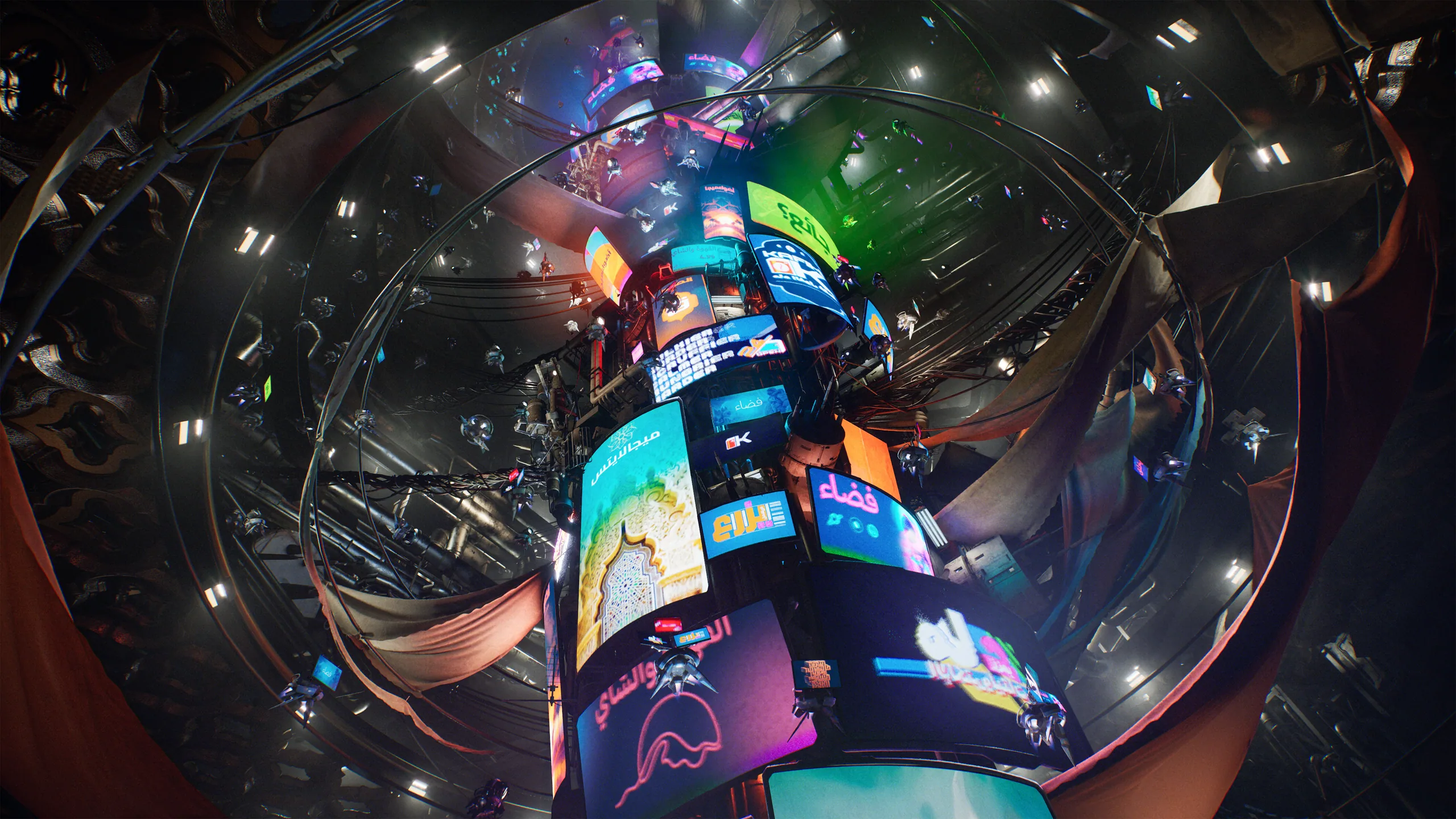 The Art of MegaLights