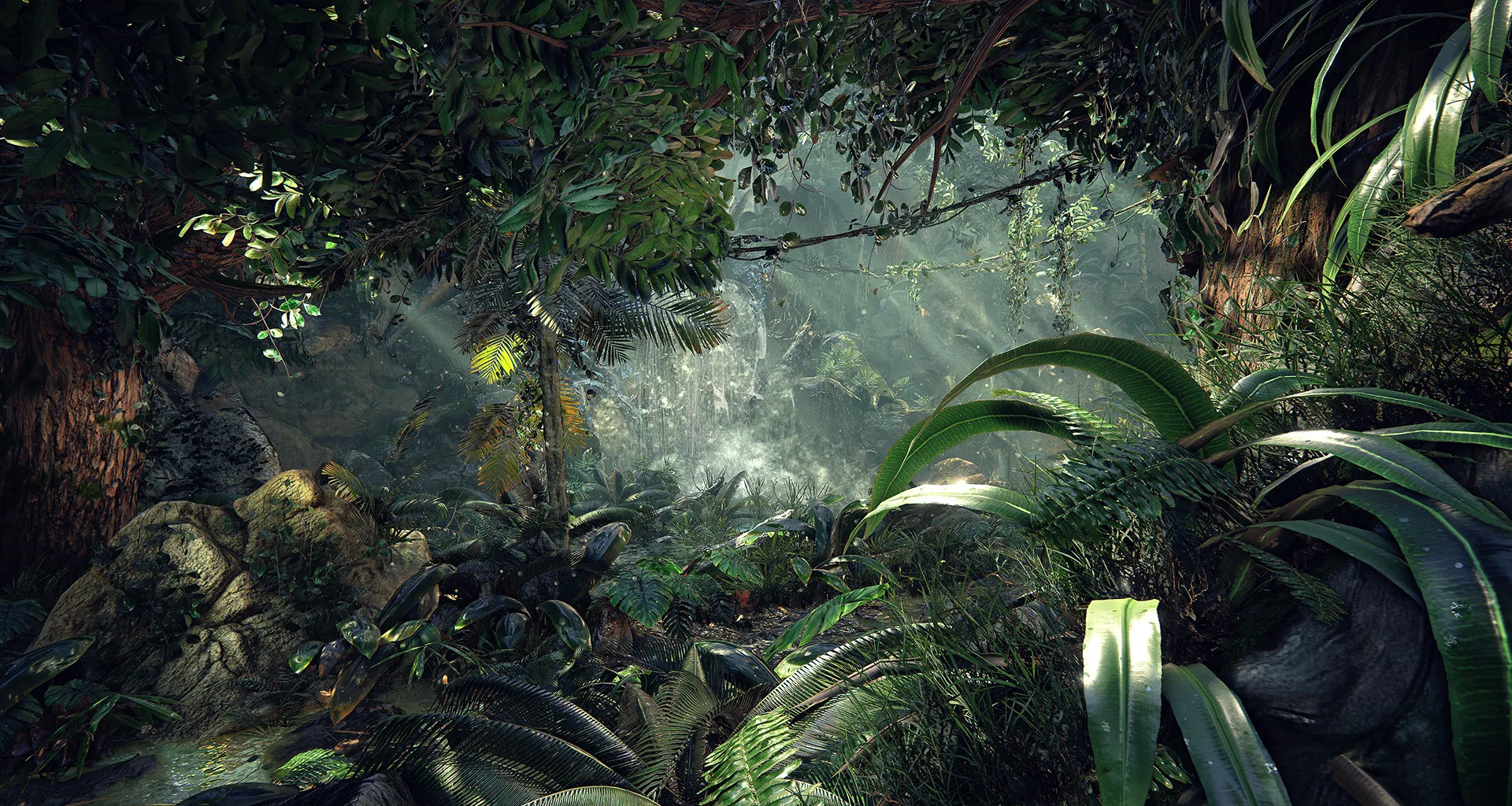 Megascans Jungle — 4