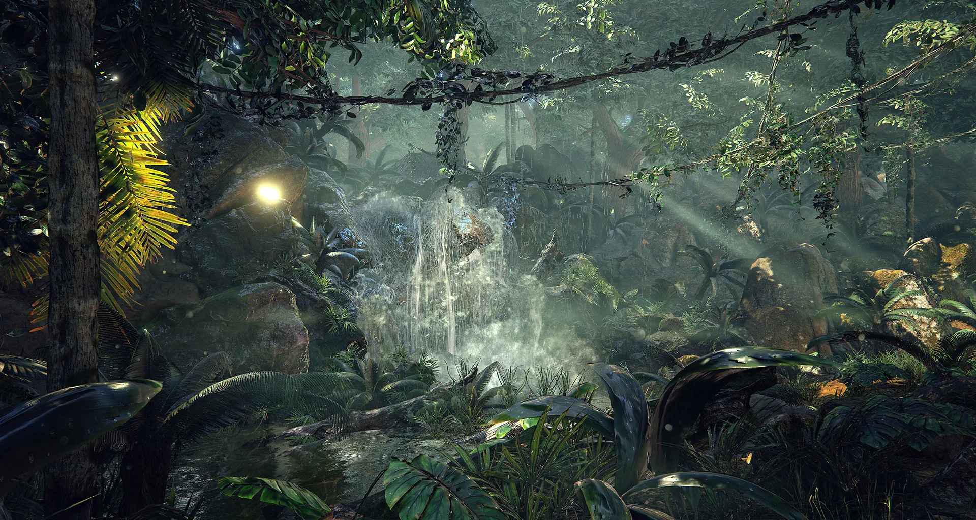 Megascans Jungle — 7