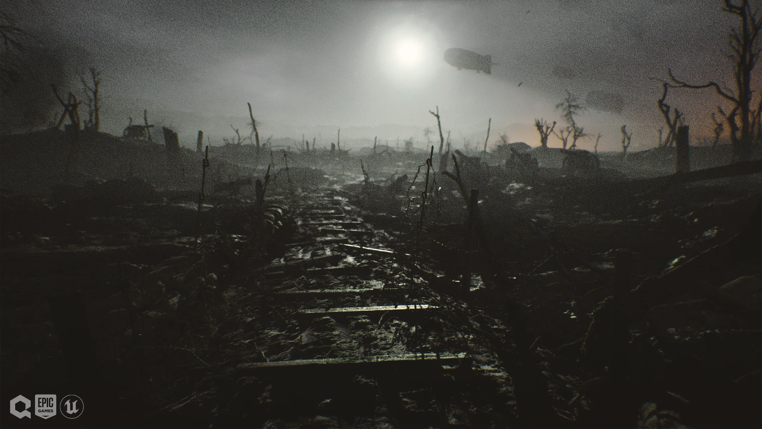 No Man's Land