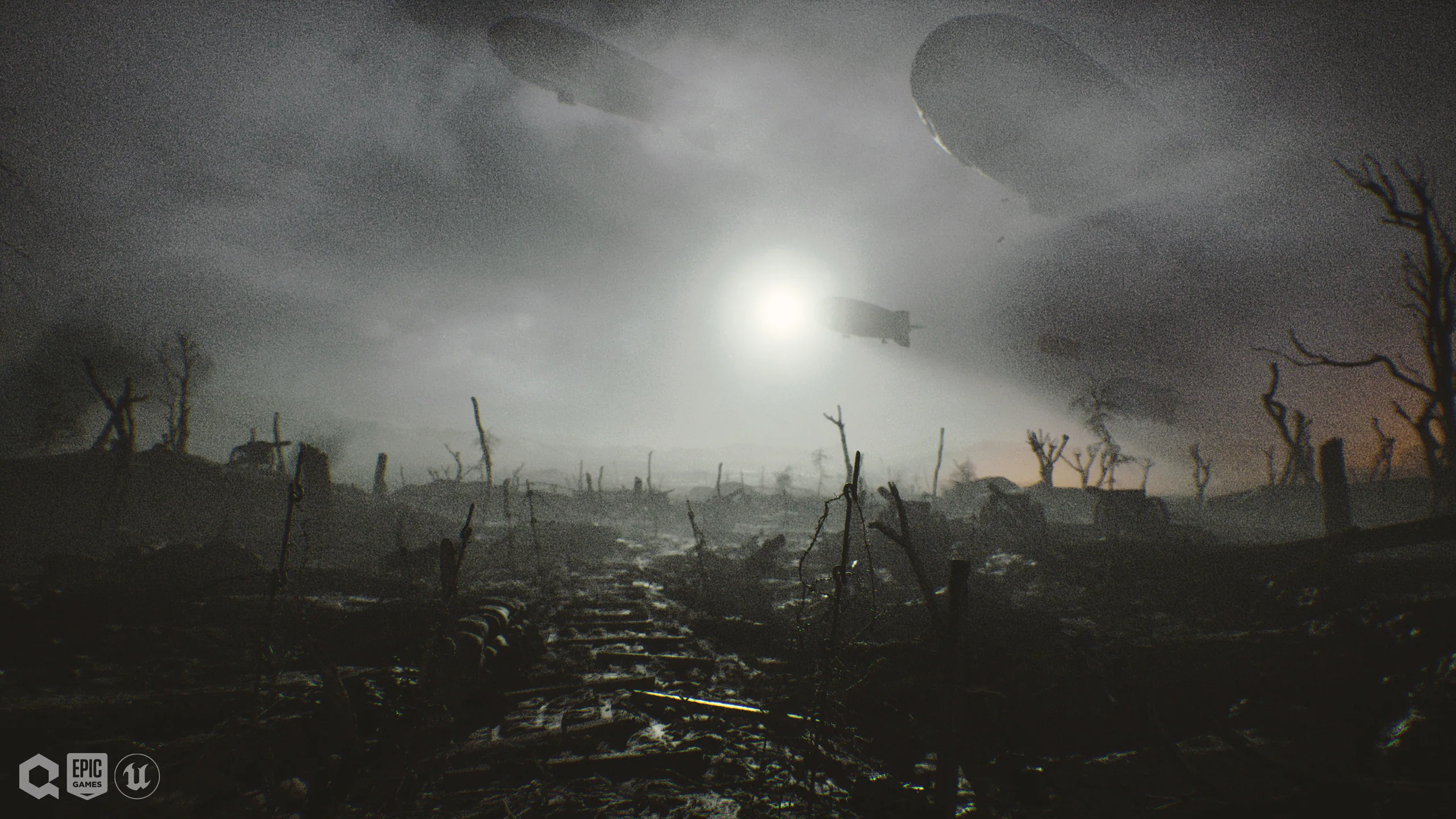 No Man's Land
