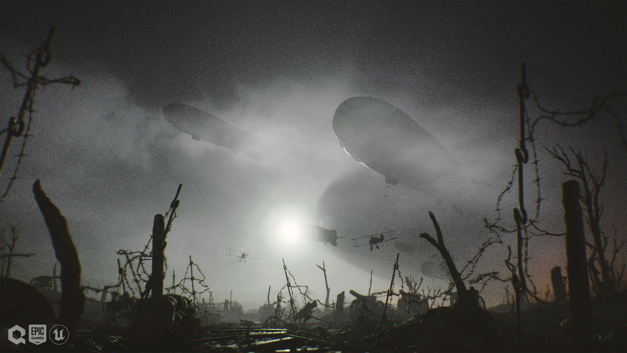 No Man's Land
