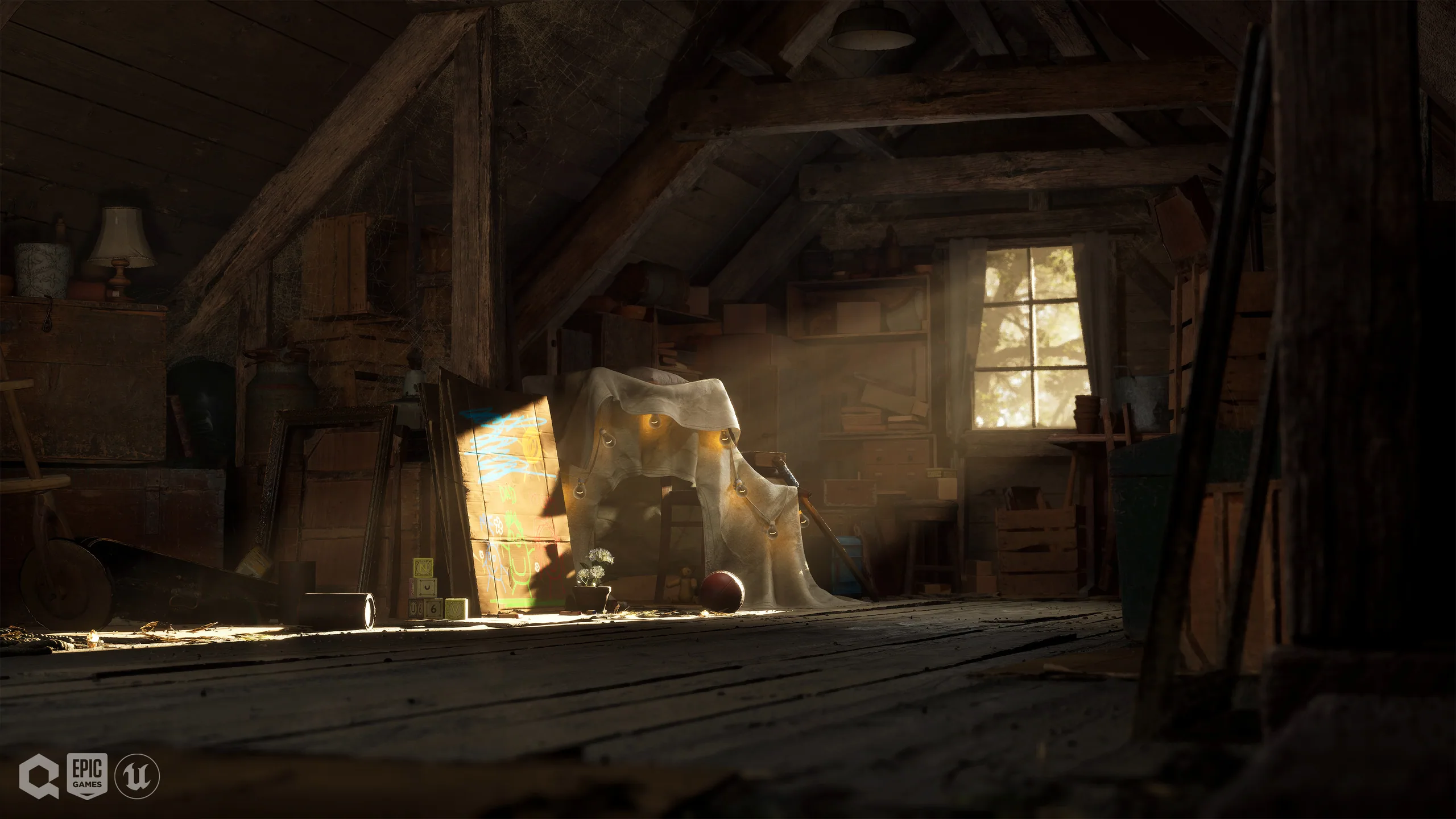 Attic