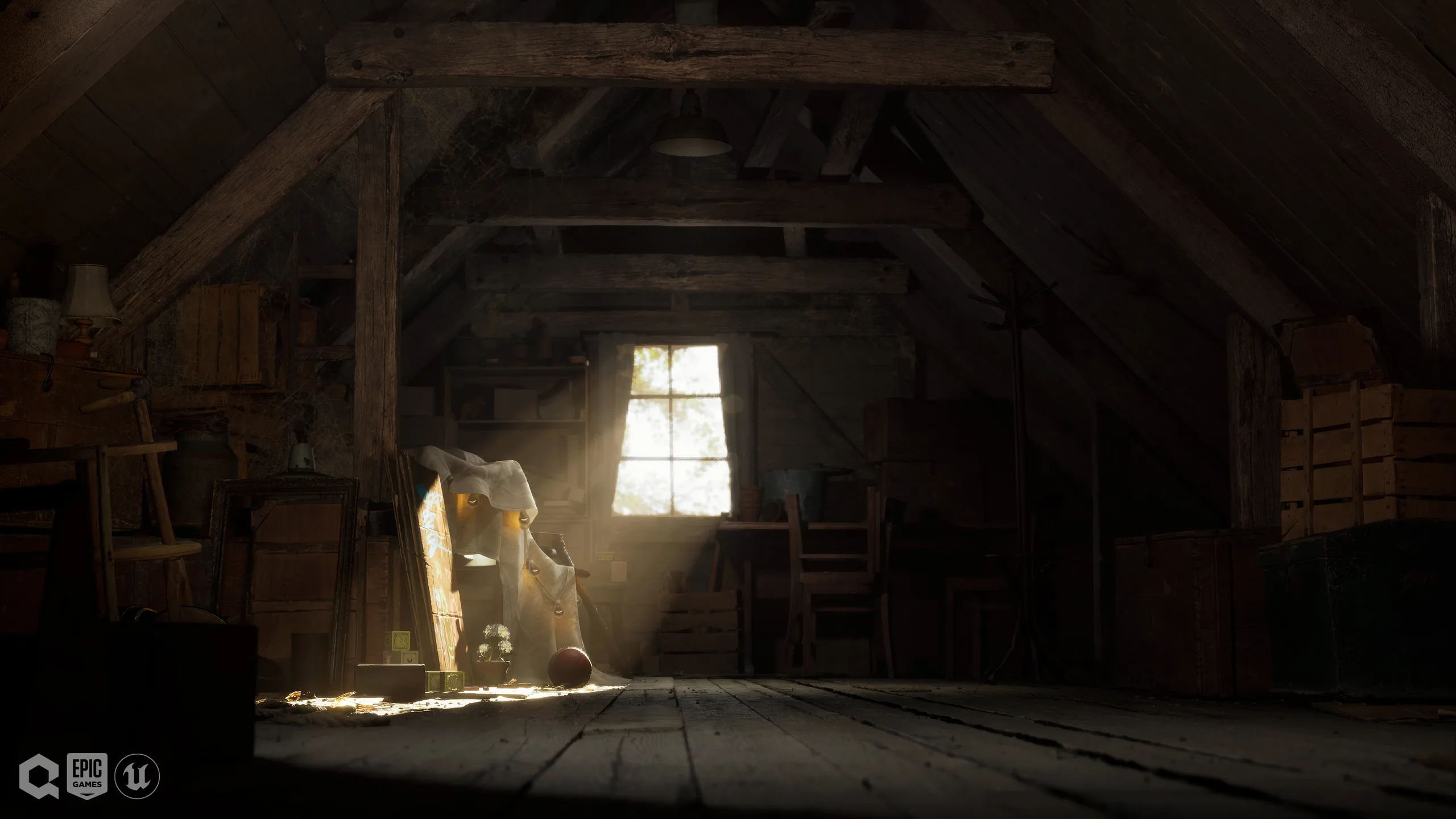 Attic