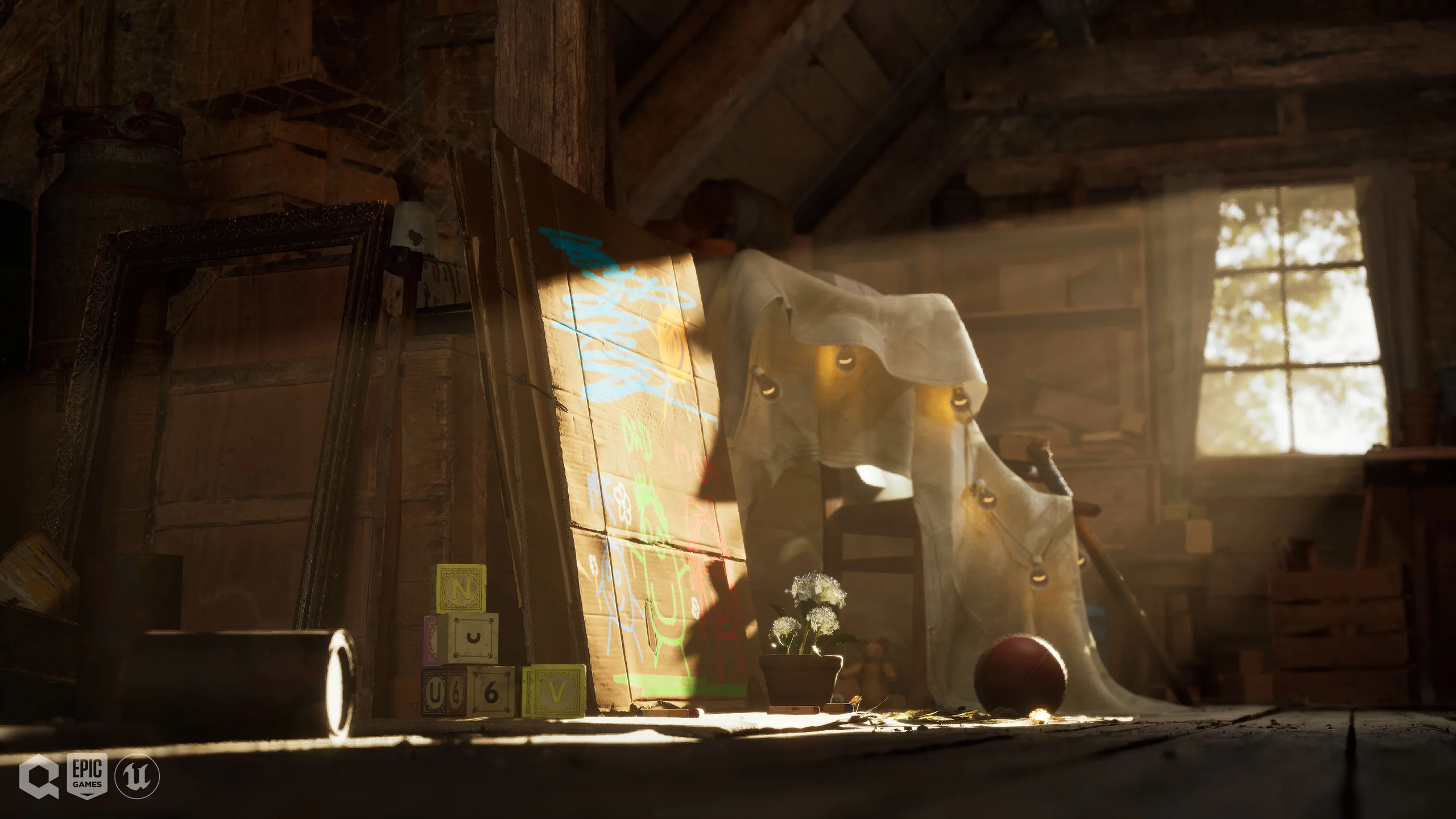 Attic