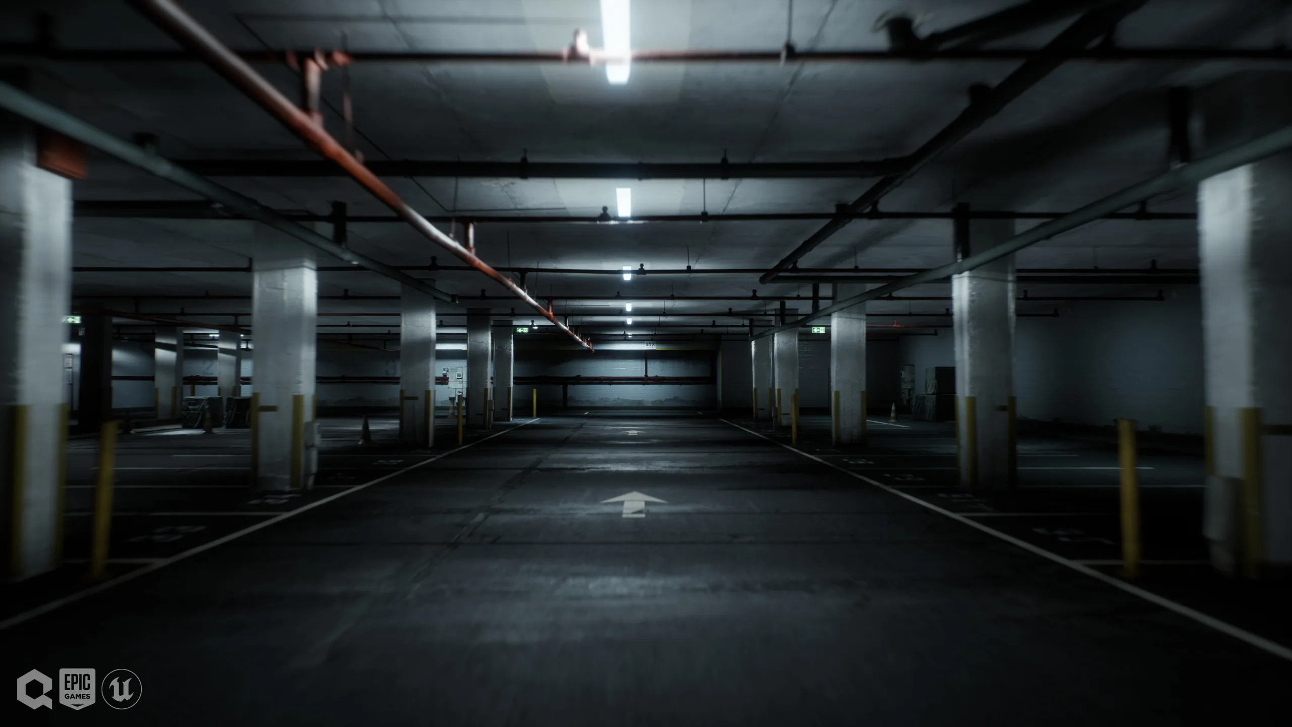 Parking Garage