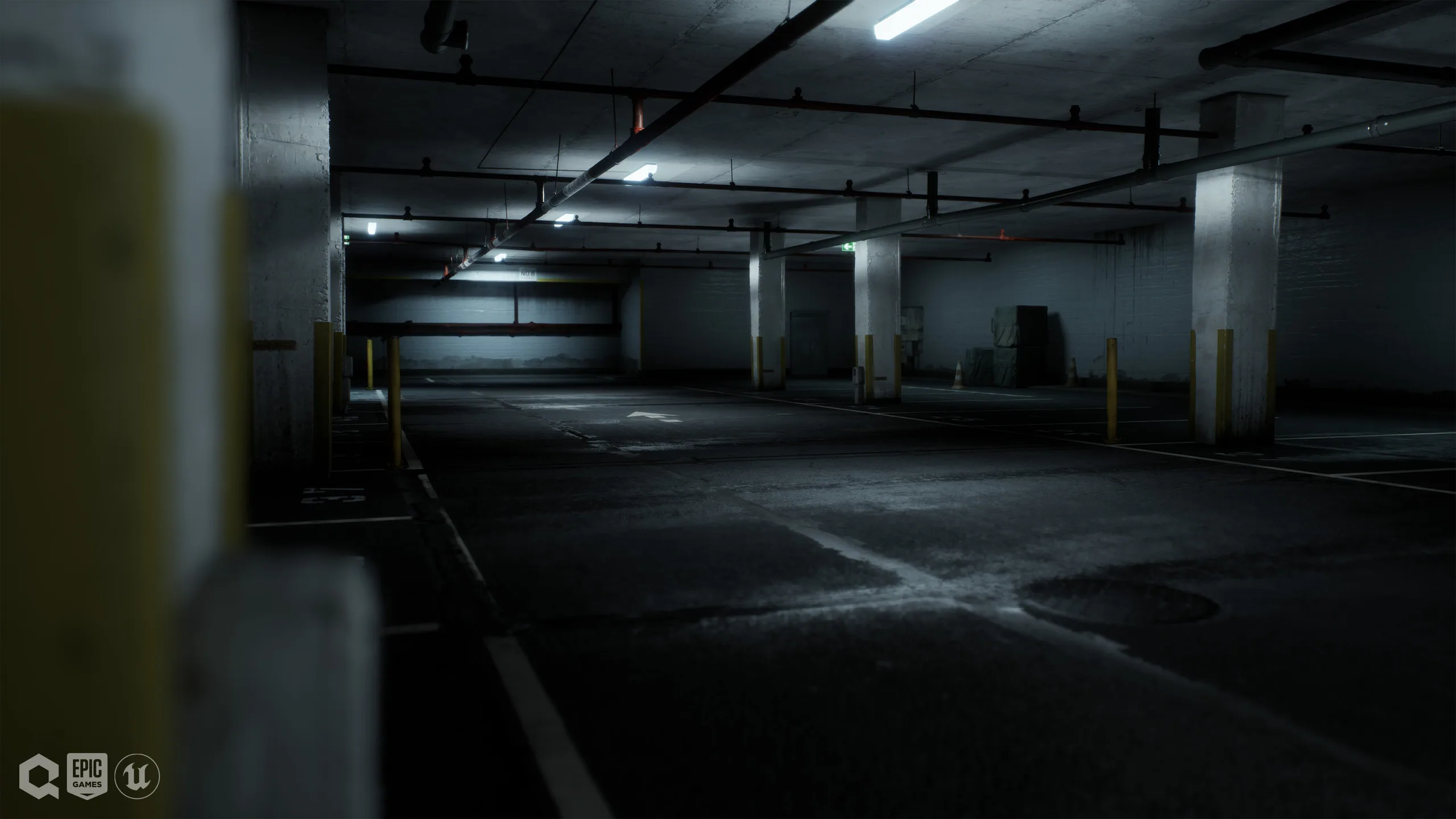 Parking Garage