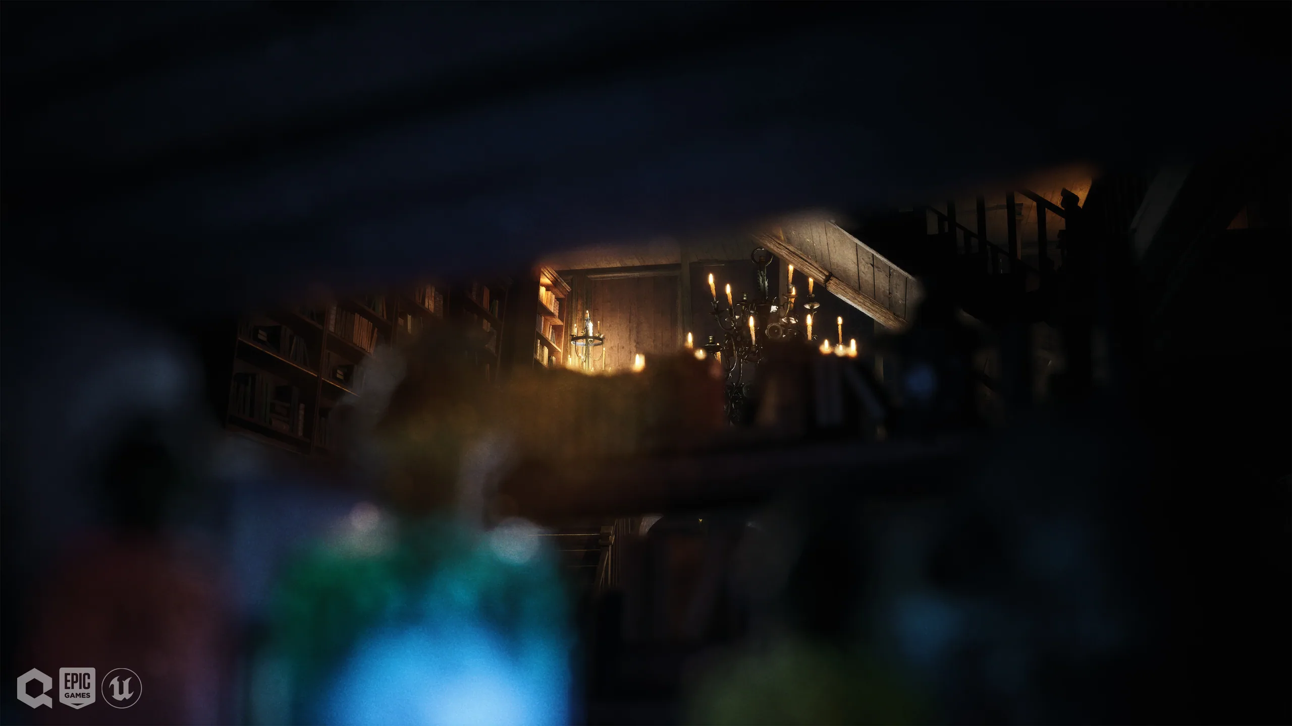 Magic Shop