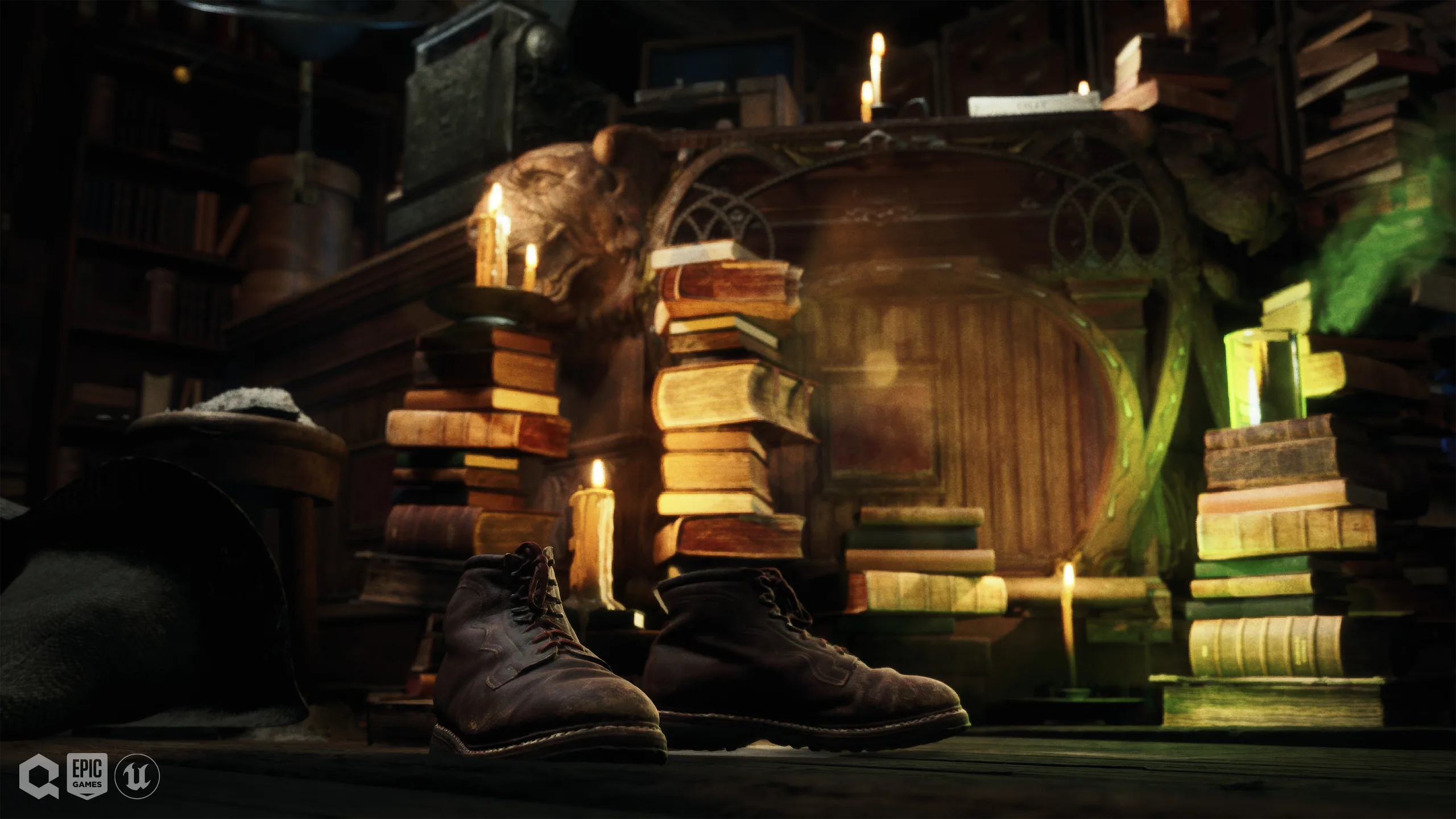 Magic Shop