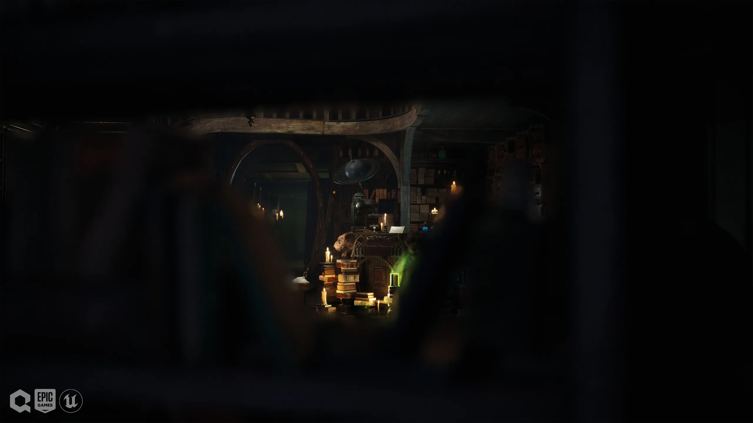 Magic Shop