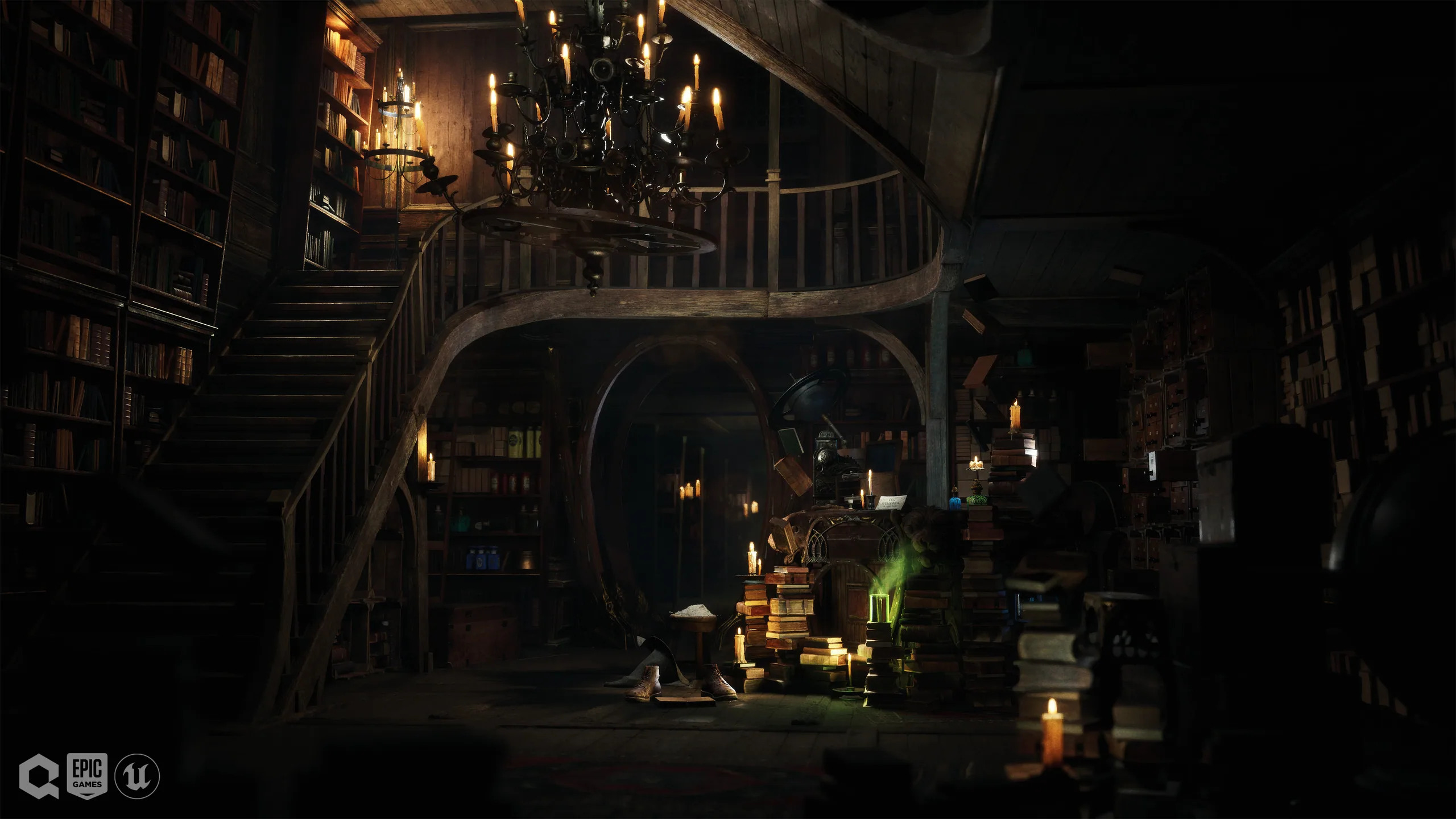 Magic Shop