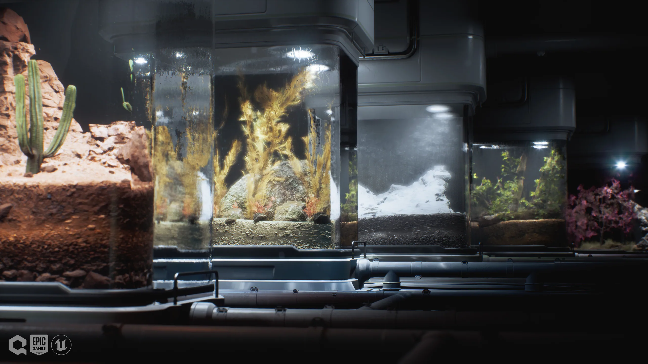Growing Facility