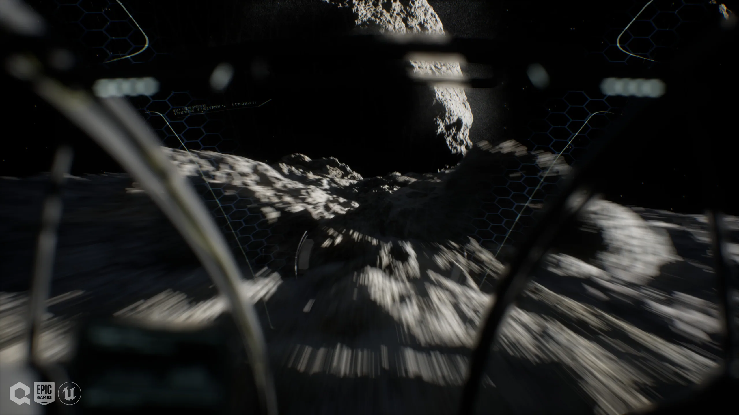Asteroid Field