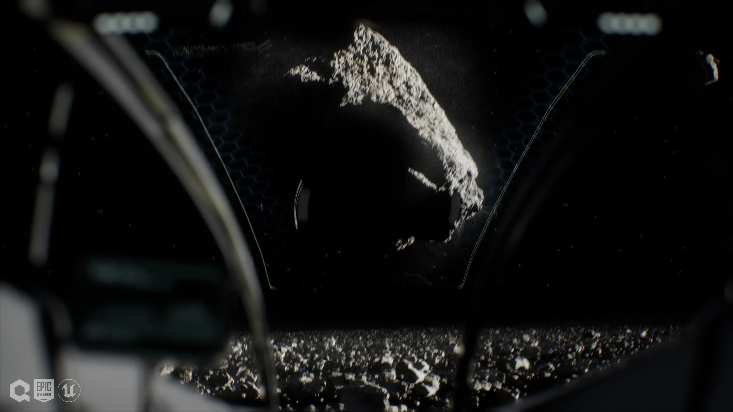 Asteroid Field