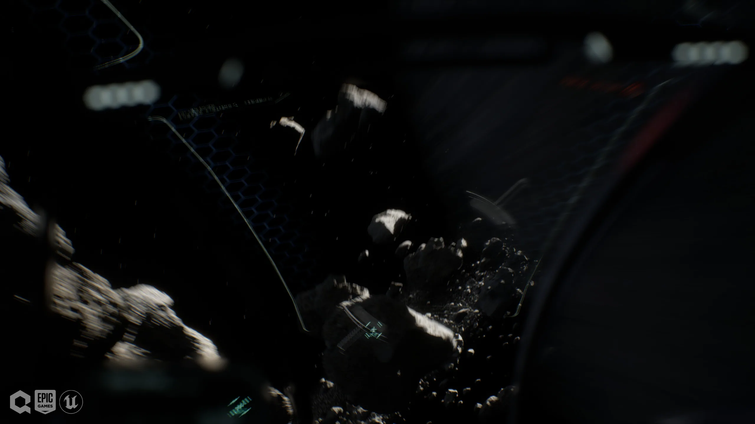 Asteroid Field