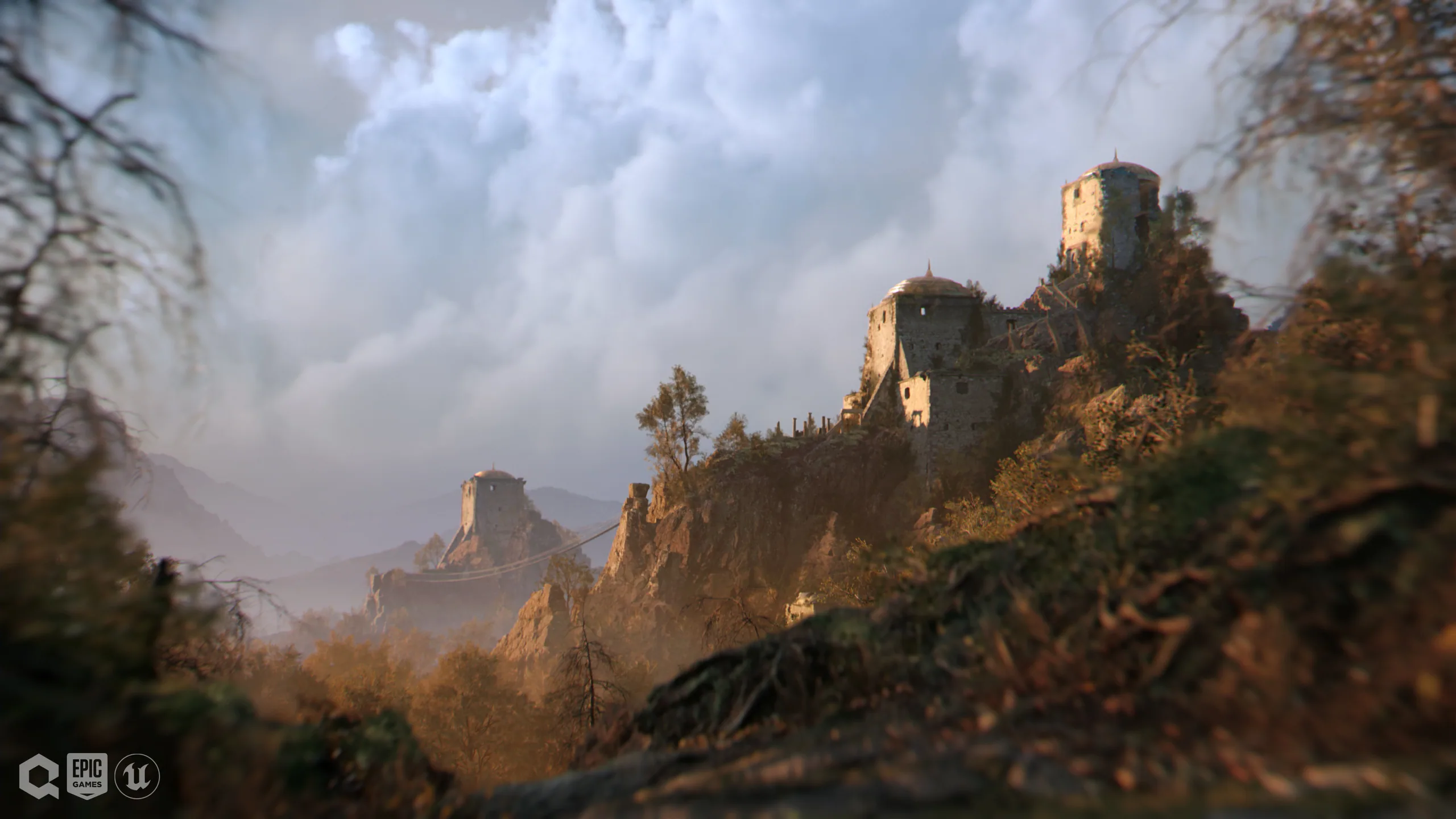Castle Ruins