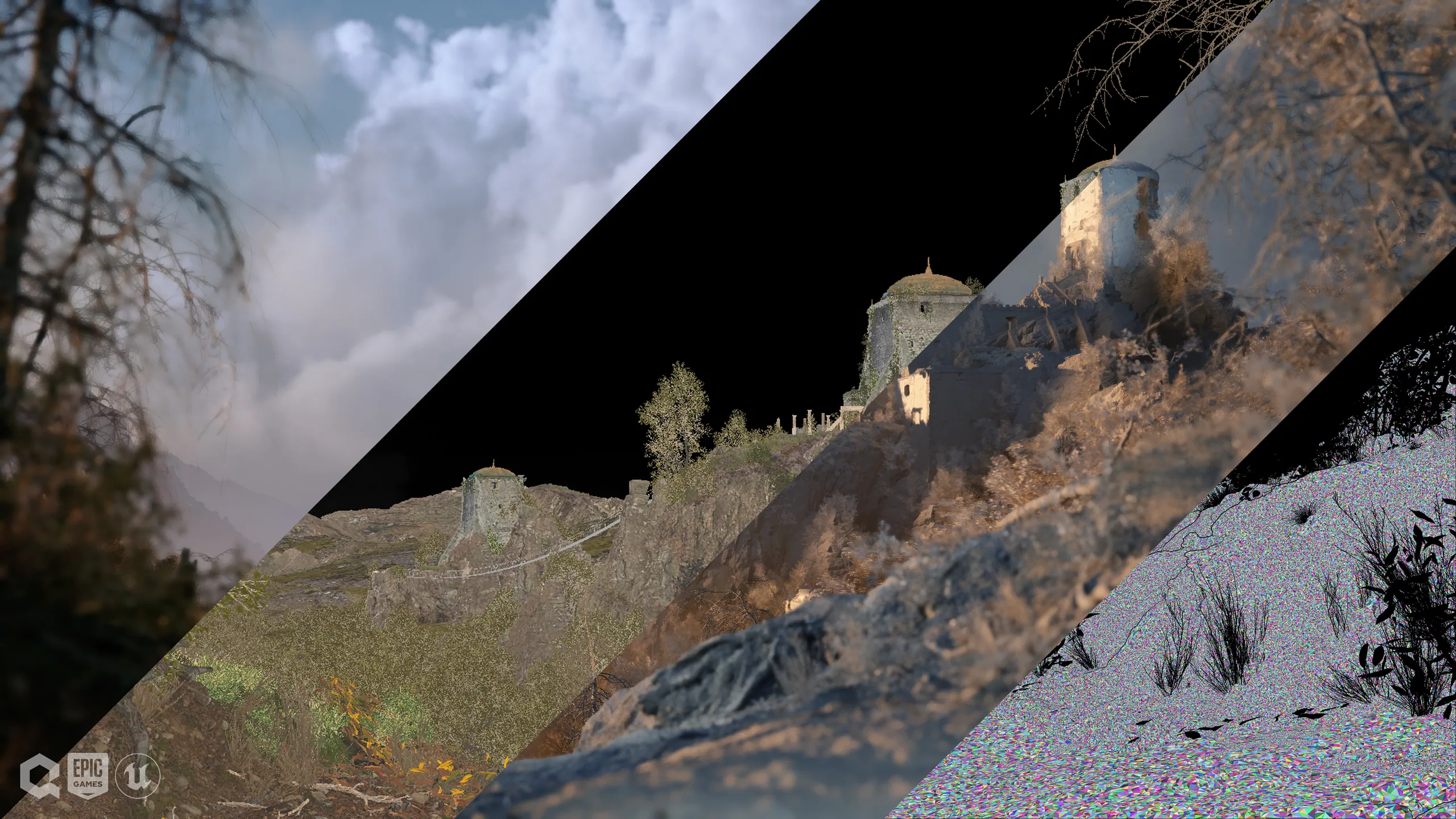 Castle Ruins