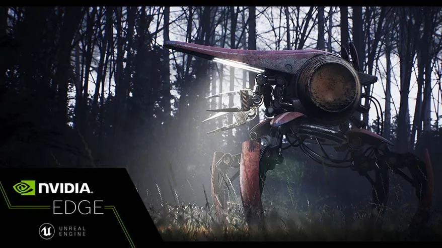 NVIDIA Edge Winning Project