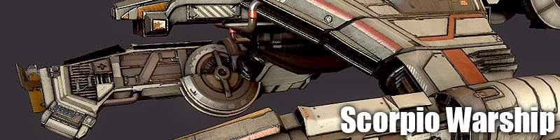 Scorpio Warship