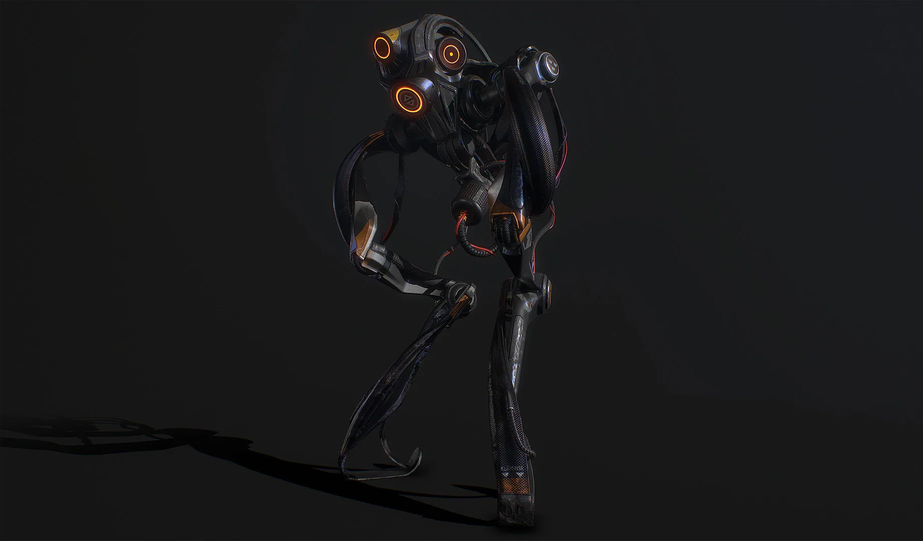 Sentry Drone — 2