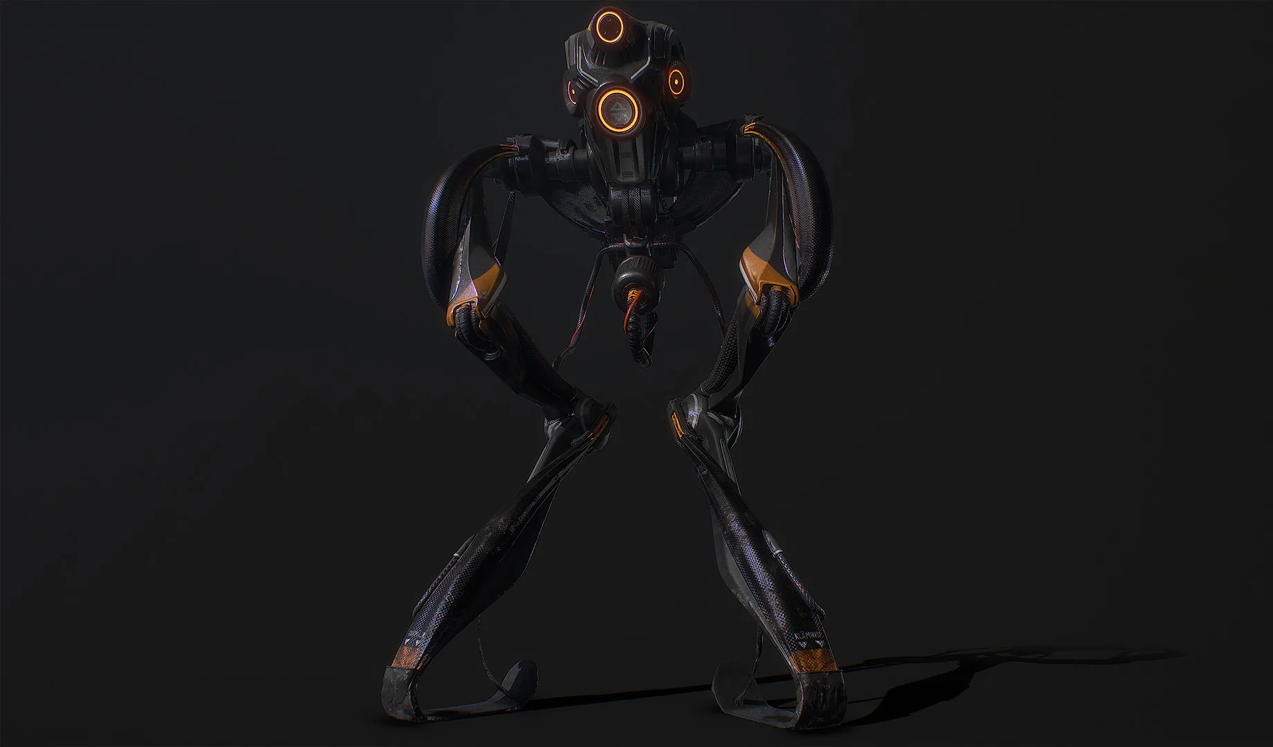Sentry Drone — 3