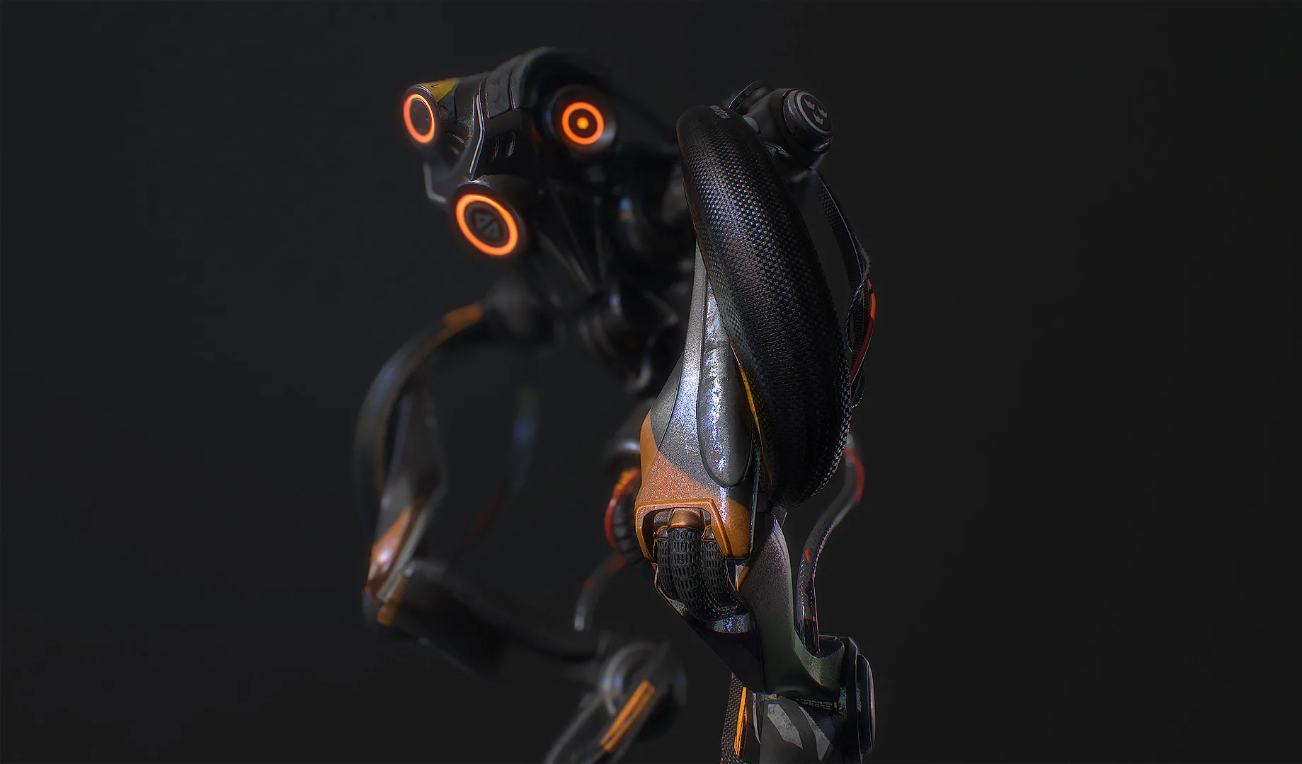 Sentry Drone — 4