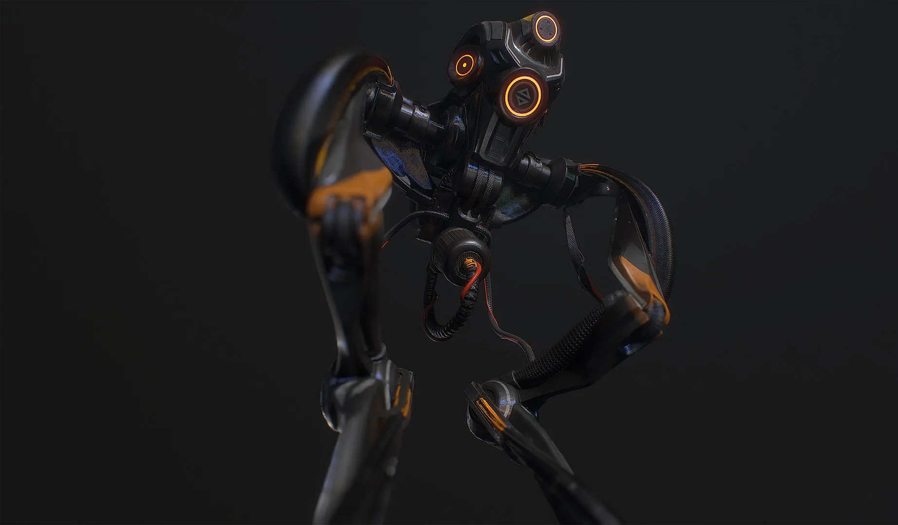 Sentry Drone — 5