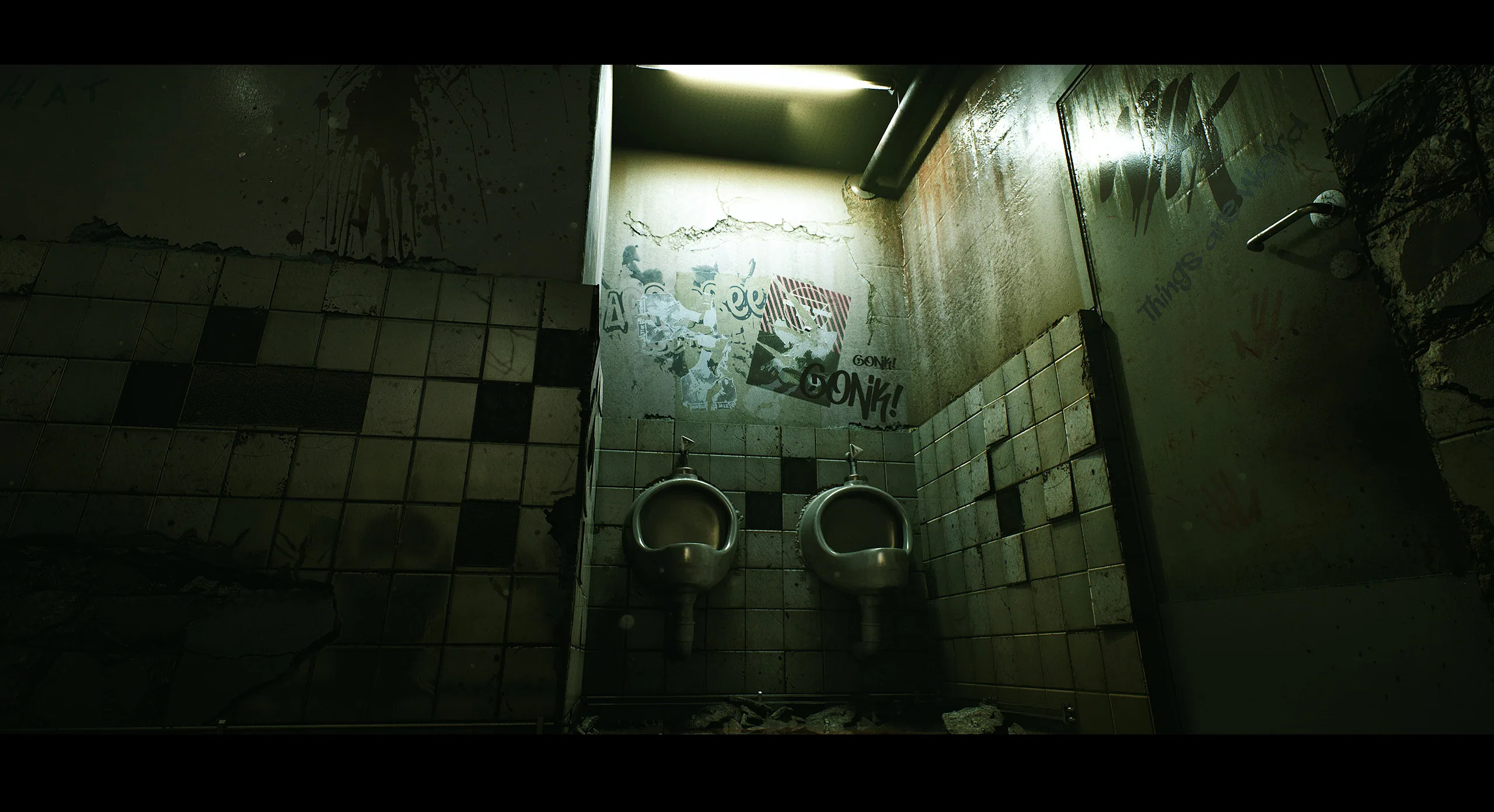 Silent Hill Bathroom — 3