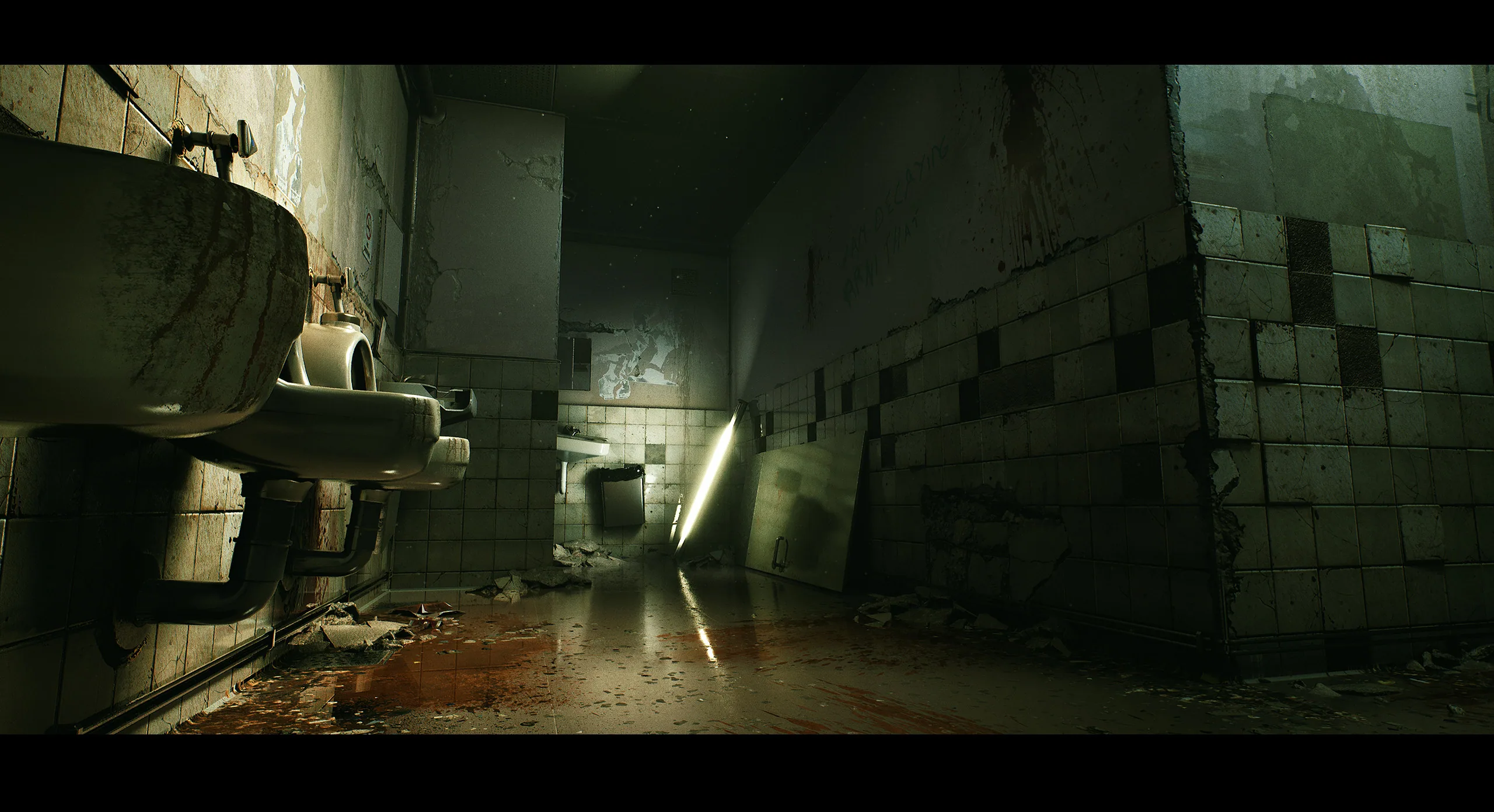 Silent Hill Bathroom — 5