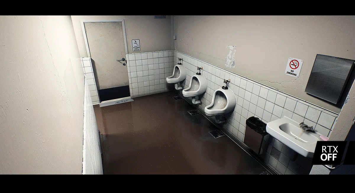 Silent Hill Bathroom — 6