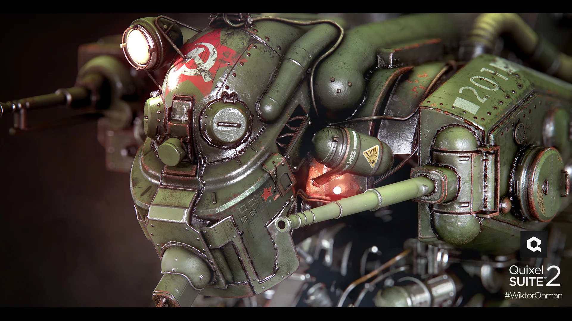 Soviet Mech