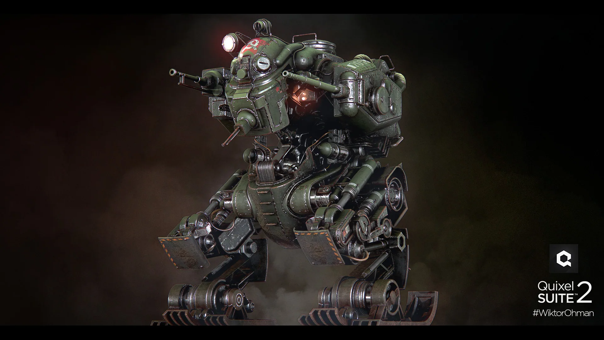 Soviet Mech — 2