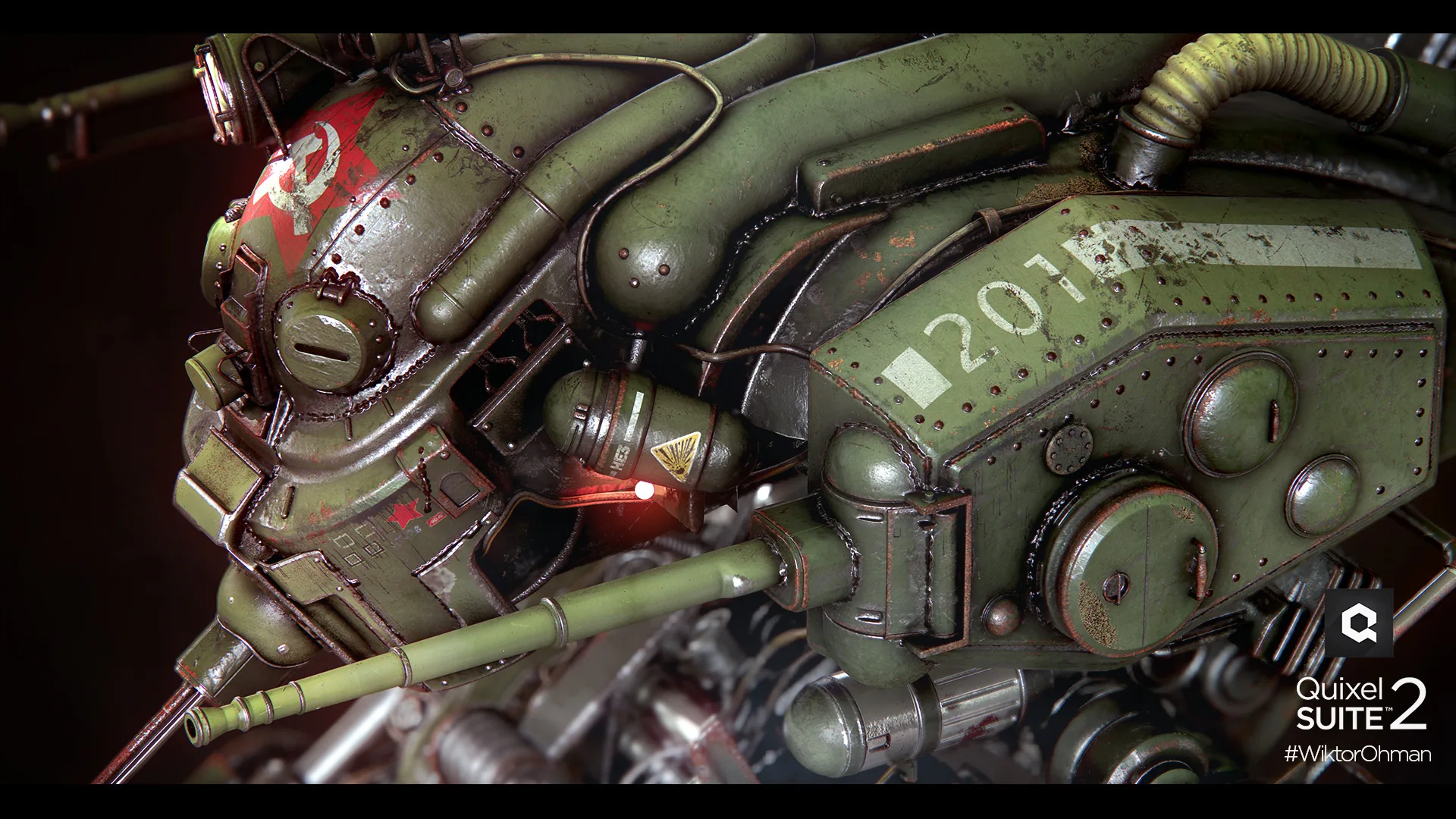 Soviet Mech — 3