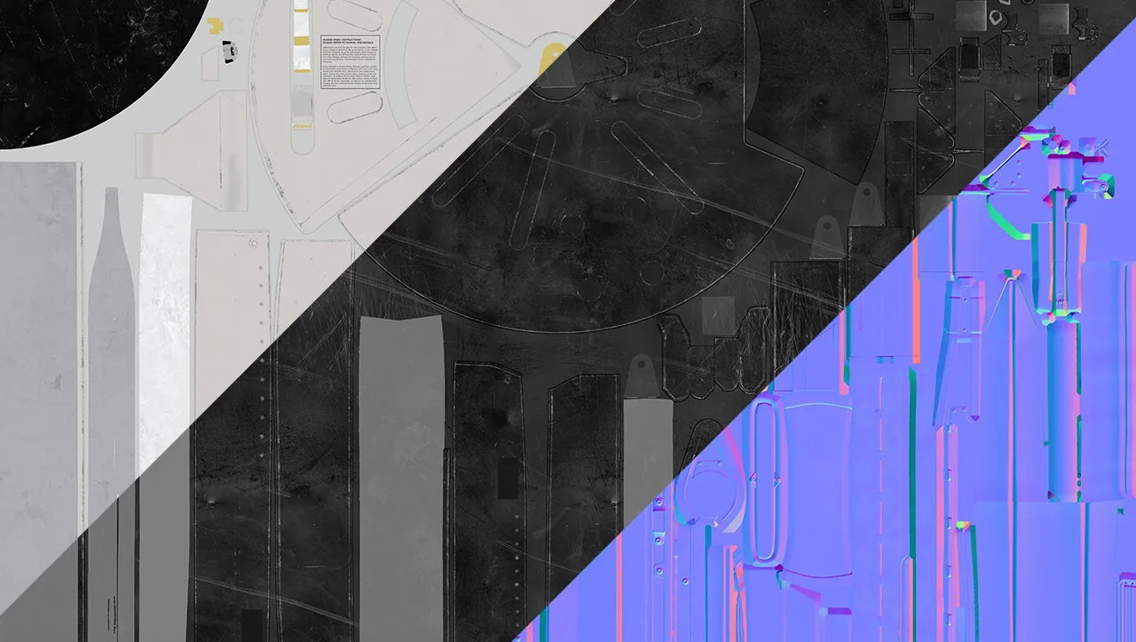 SpaceX-Inspired Environment — 12