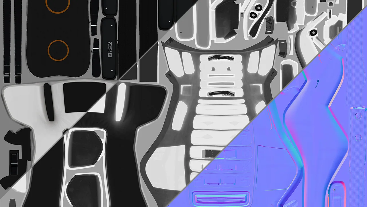 SpaceX-Inspired Environment — 14