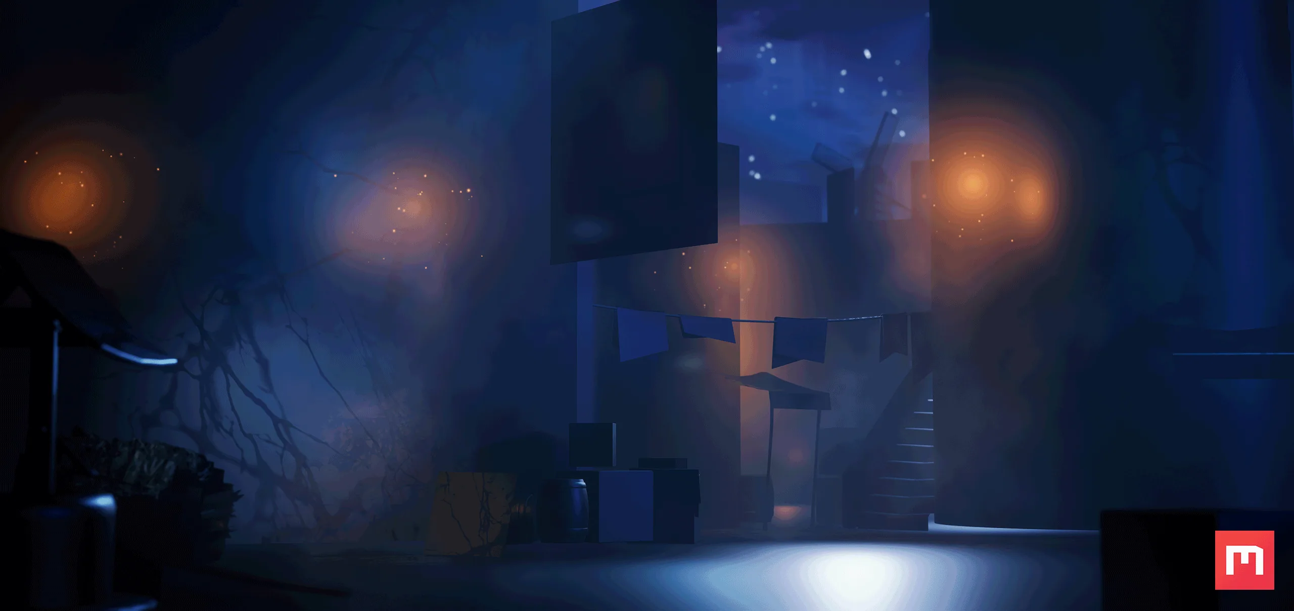 Stylized Street — 3