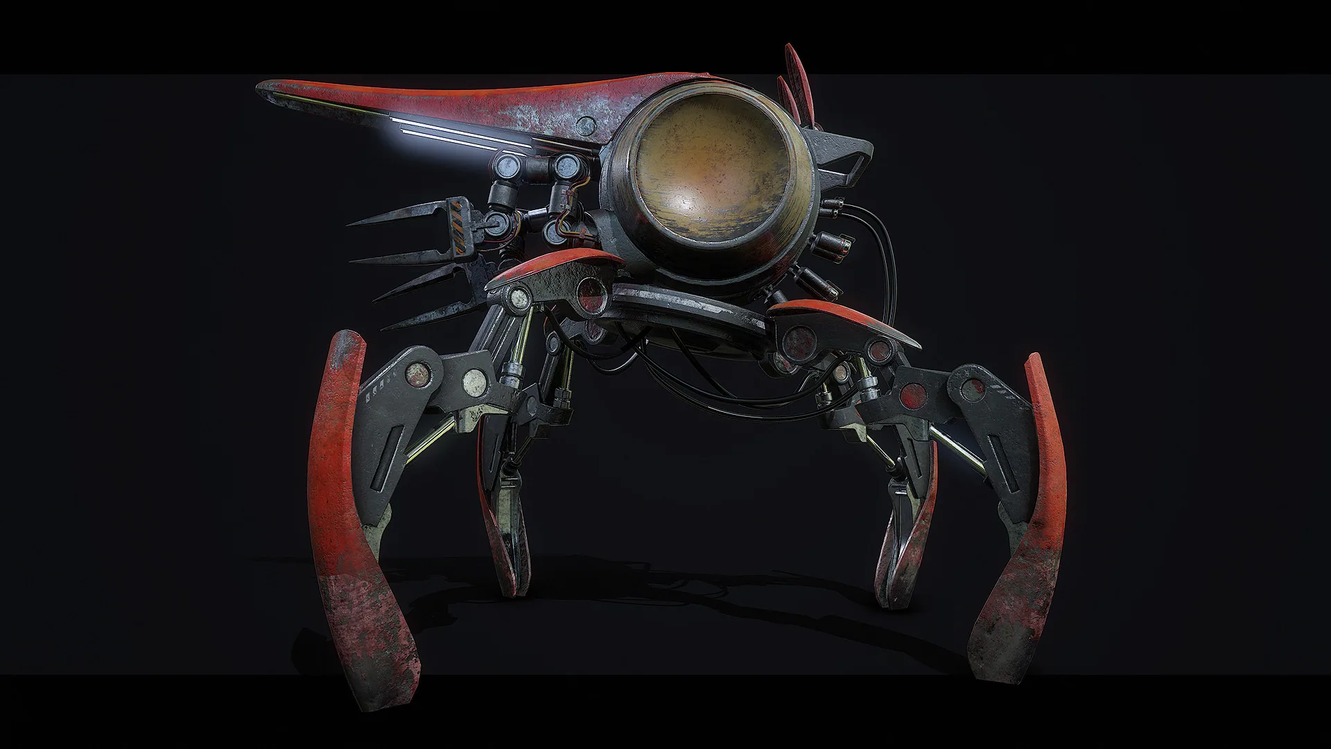 Swedish Mechs — A Simon Stålenhag Tribute — 3