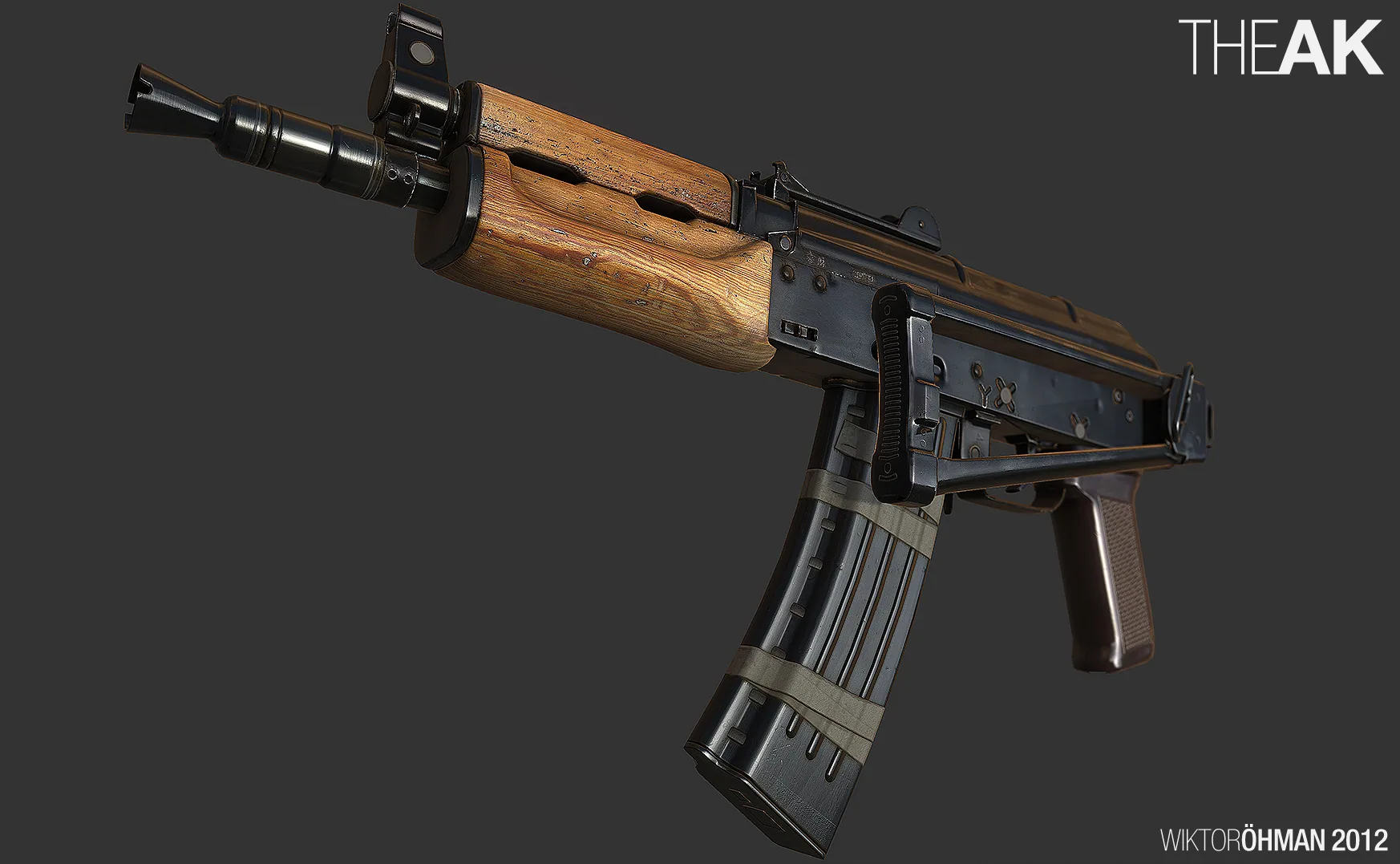 The AK — 2