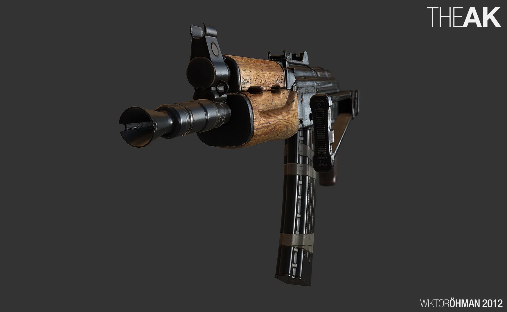 The AK — 4