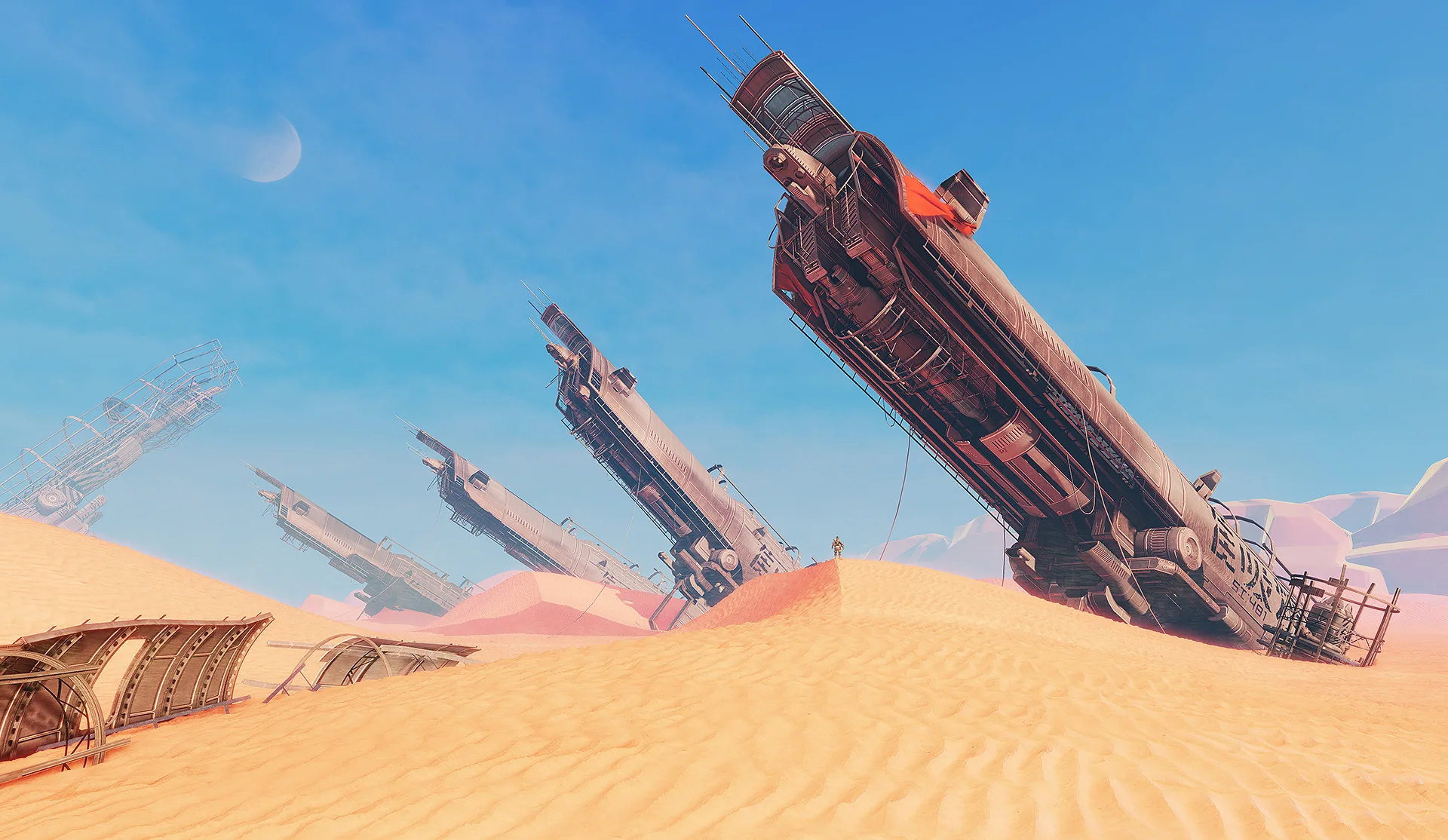 The Dunes