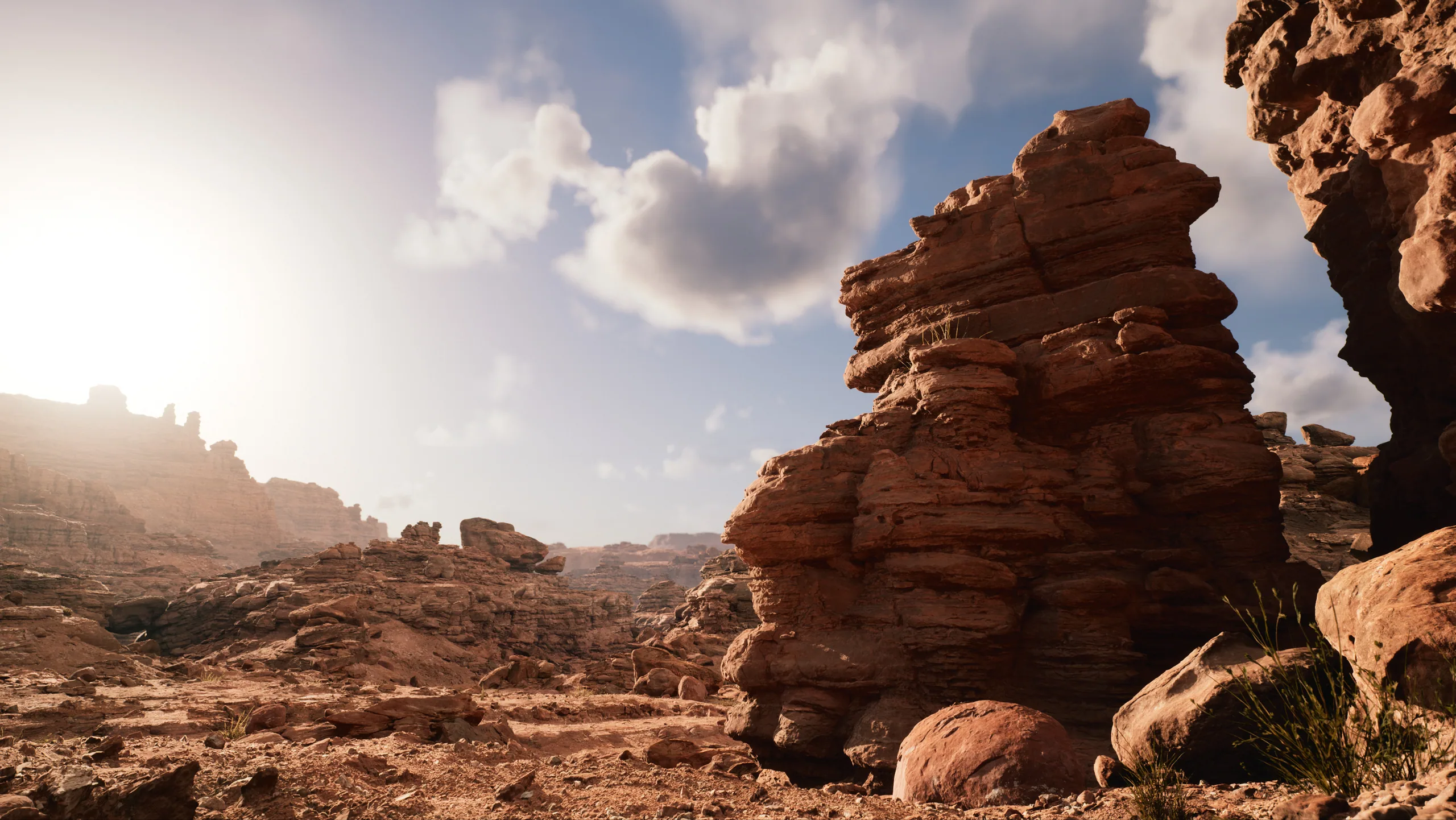 Valley of the Ancient — 2