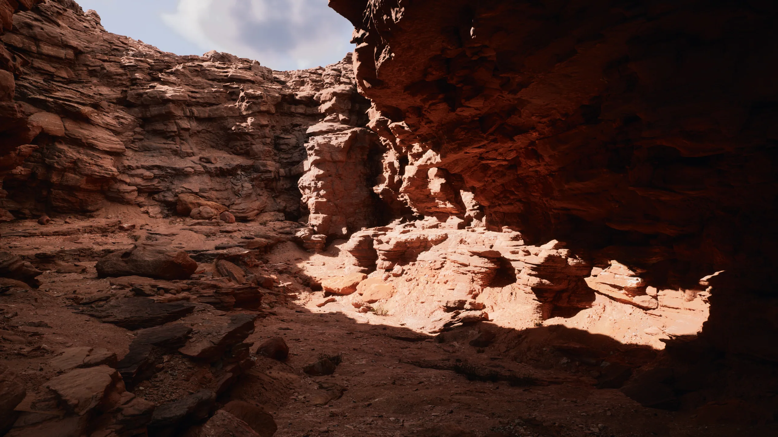 Valley of the Ancient — 3